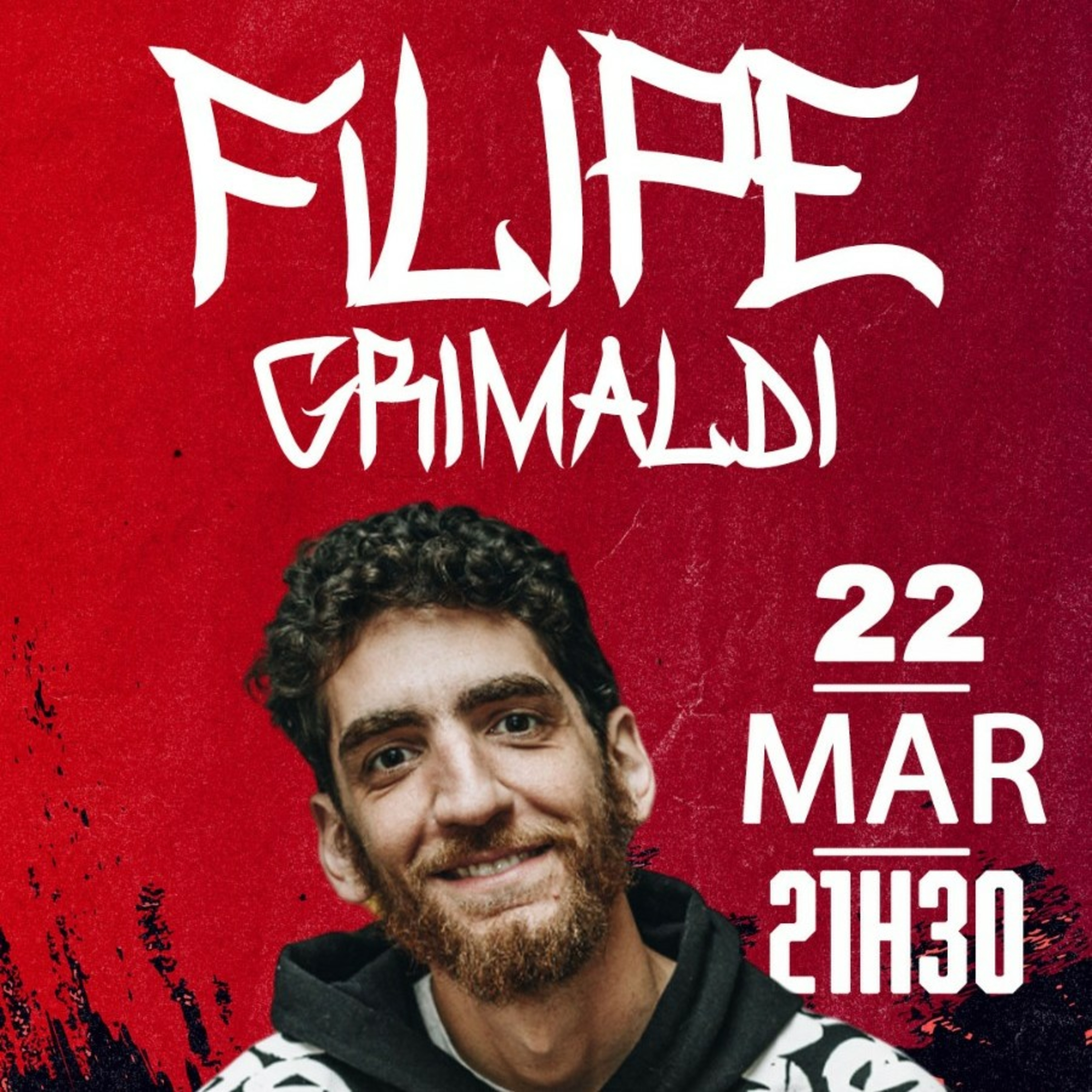 Filipe Grimaldi  episode artwork