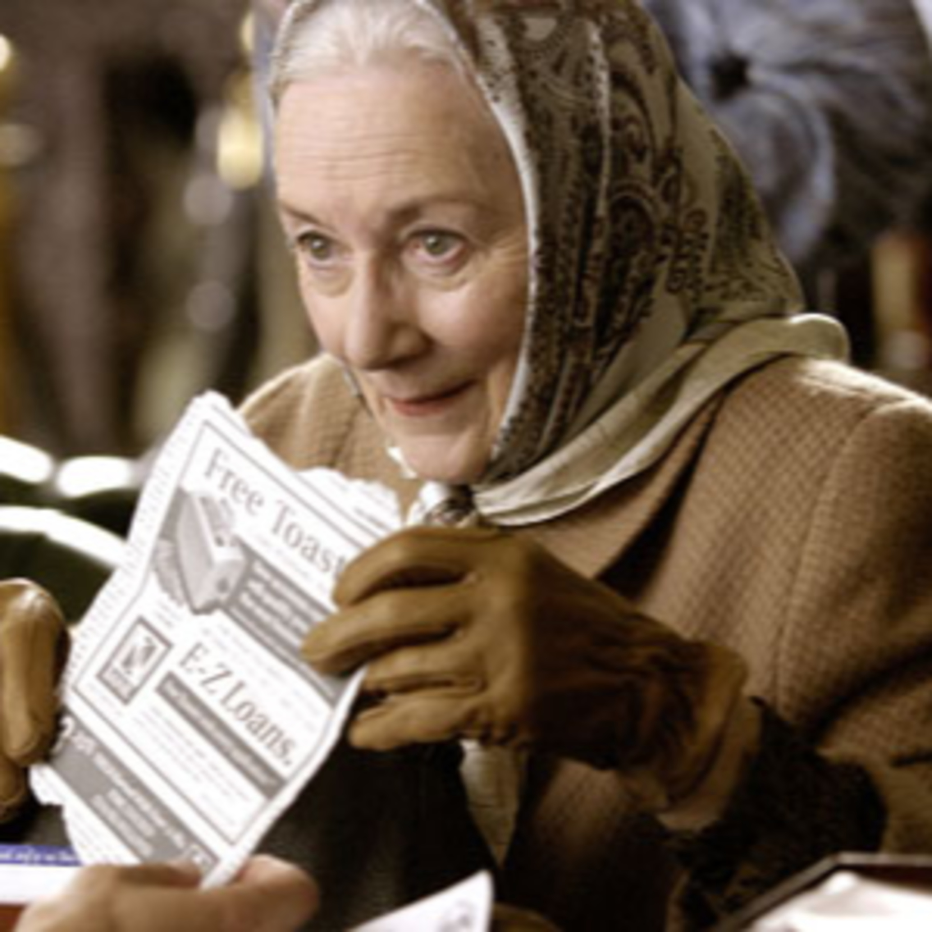Why Would you Do that Aunt May episode artwork