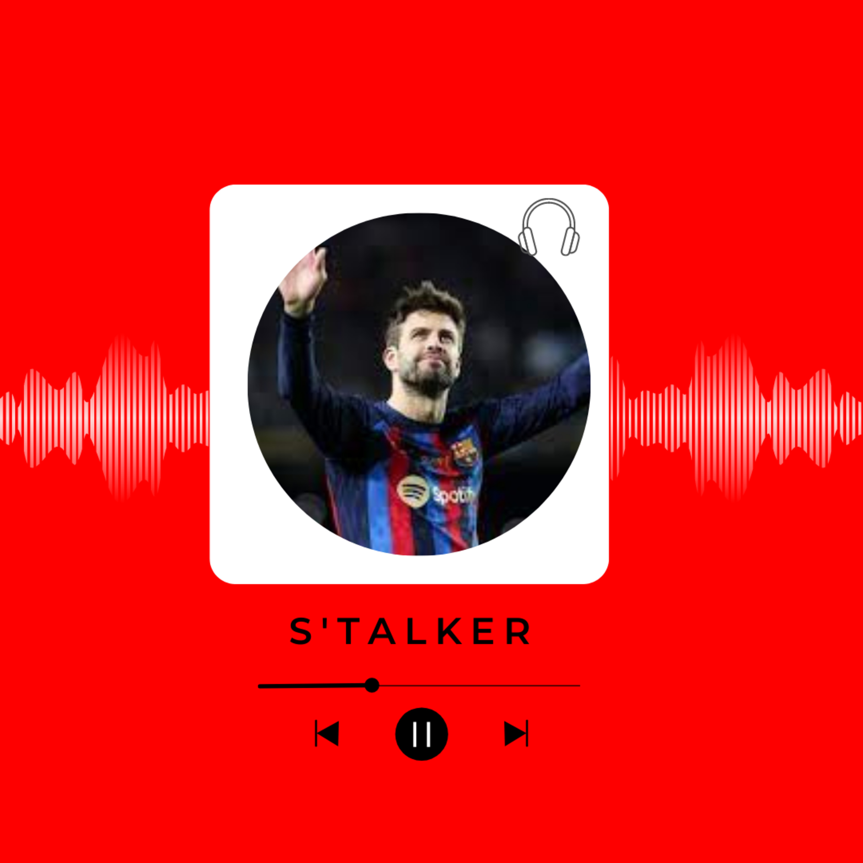 Stalker #4 | Gerard Pique episode artwork