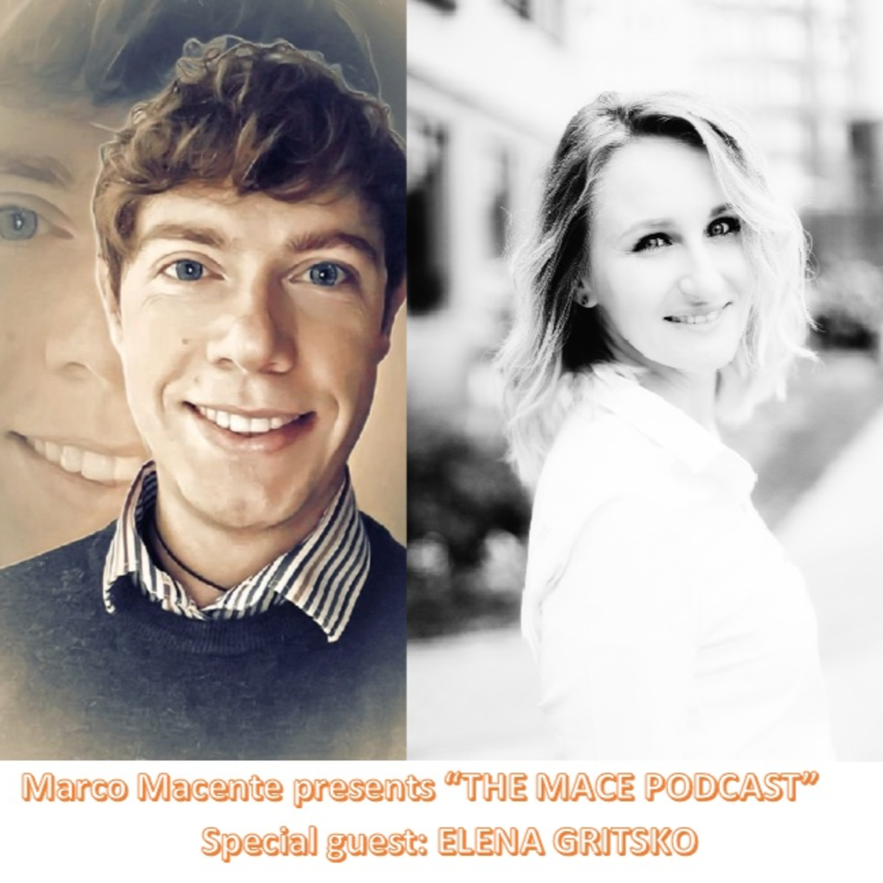 The MACE Podcast - Hosted by Marco Macente
