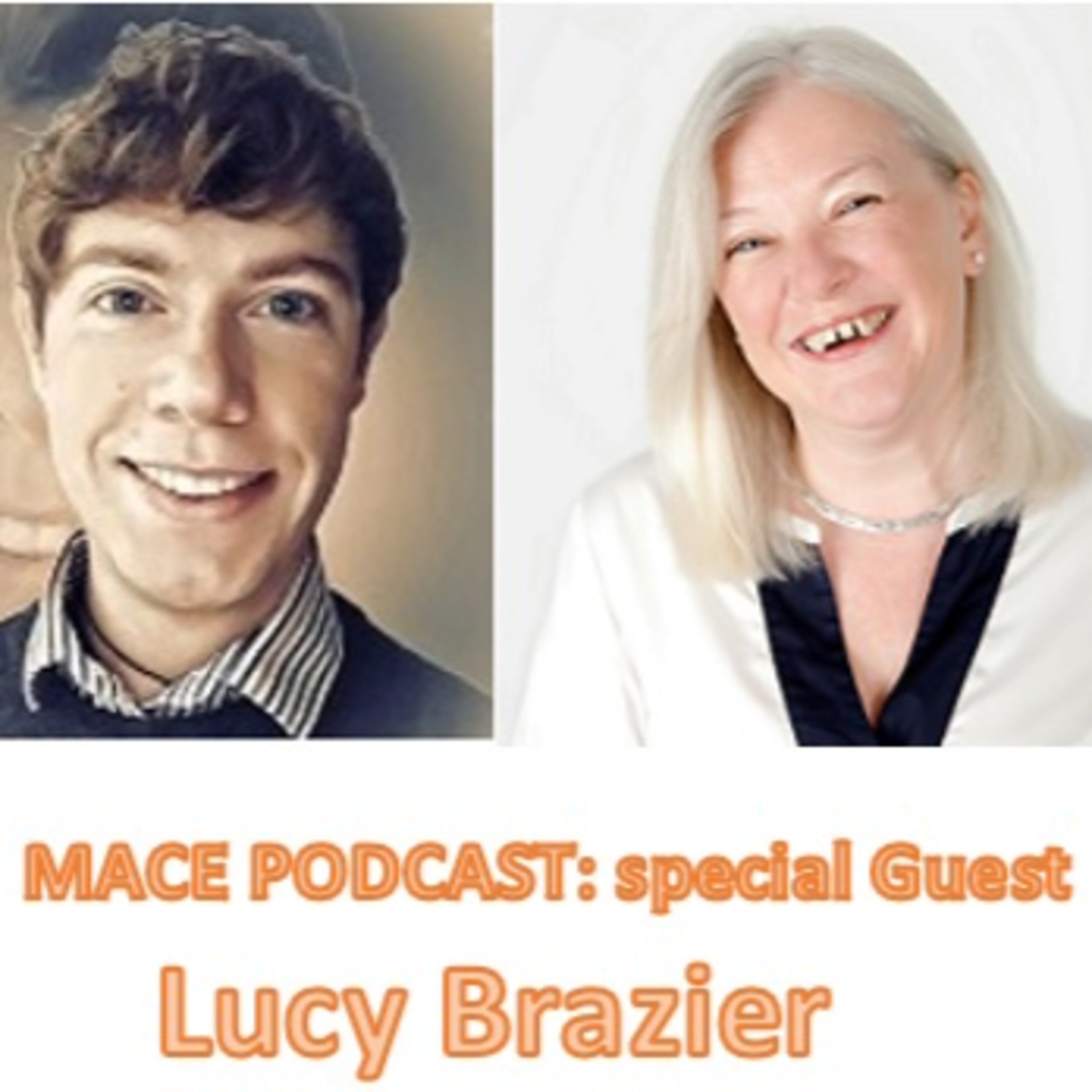 The MACE Podcast - Hosted by Marco Macente