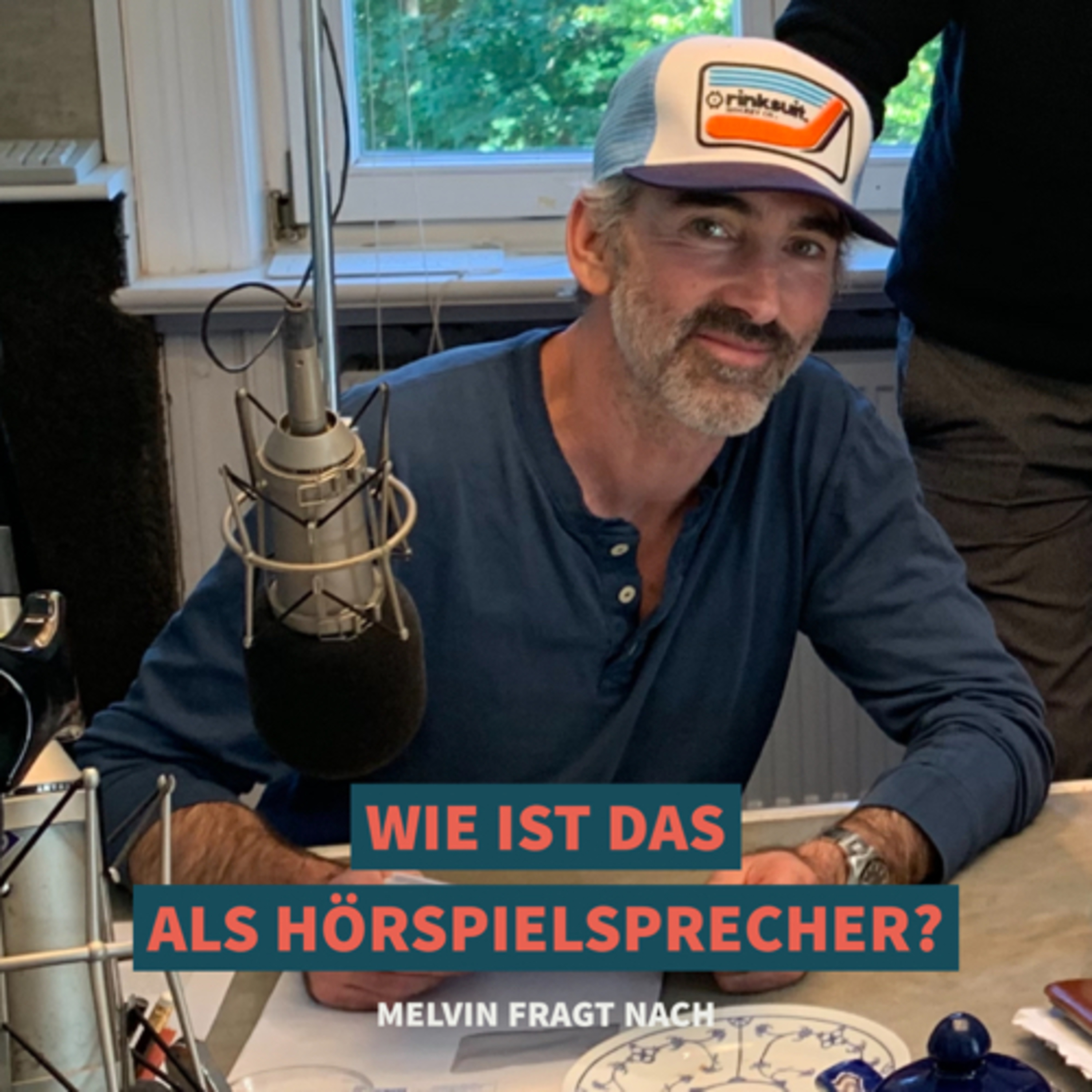 Wie ist das? Melvin fragt nach!