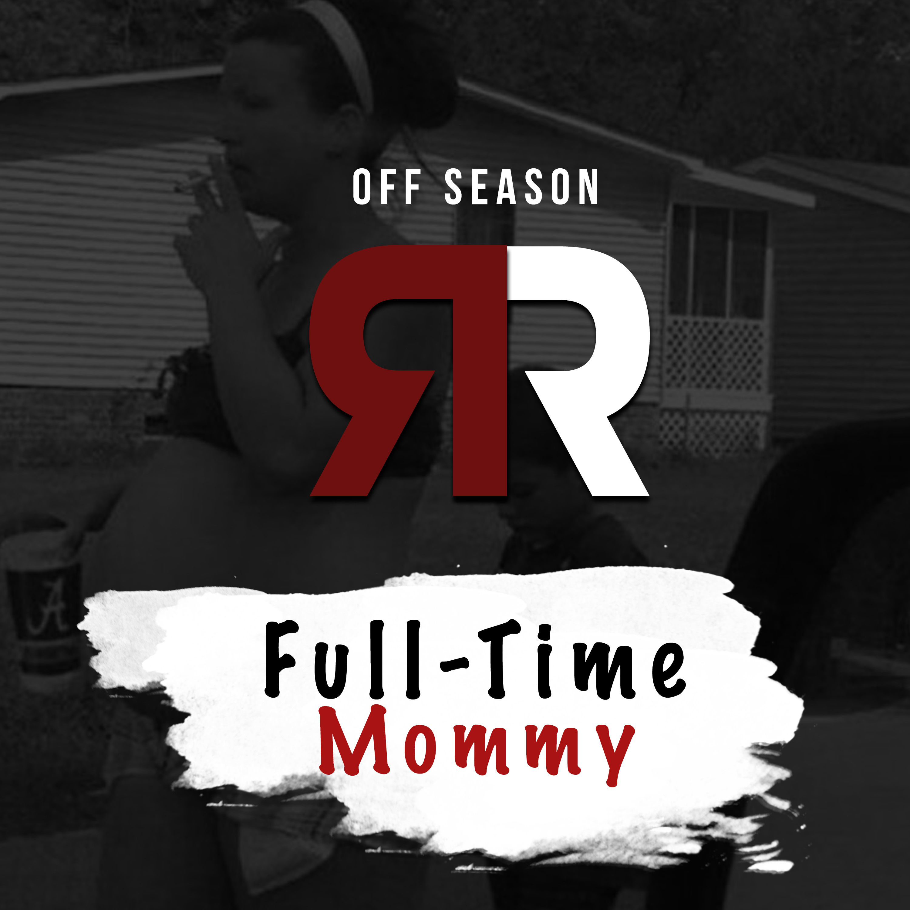 "Full-Time Mommy" episode artwork