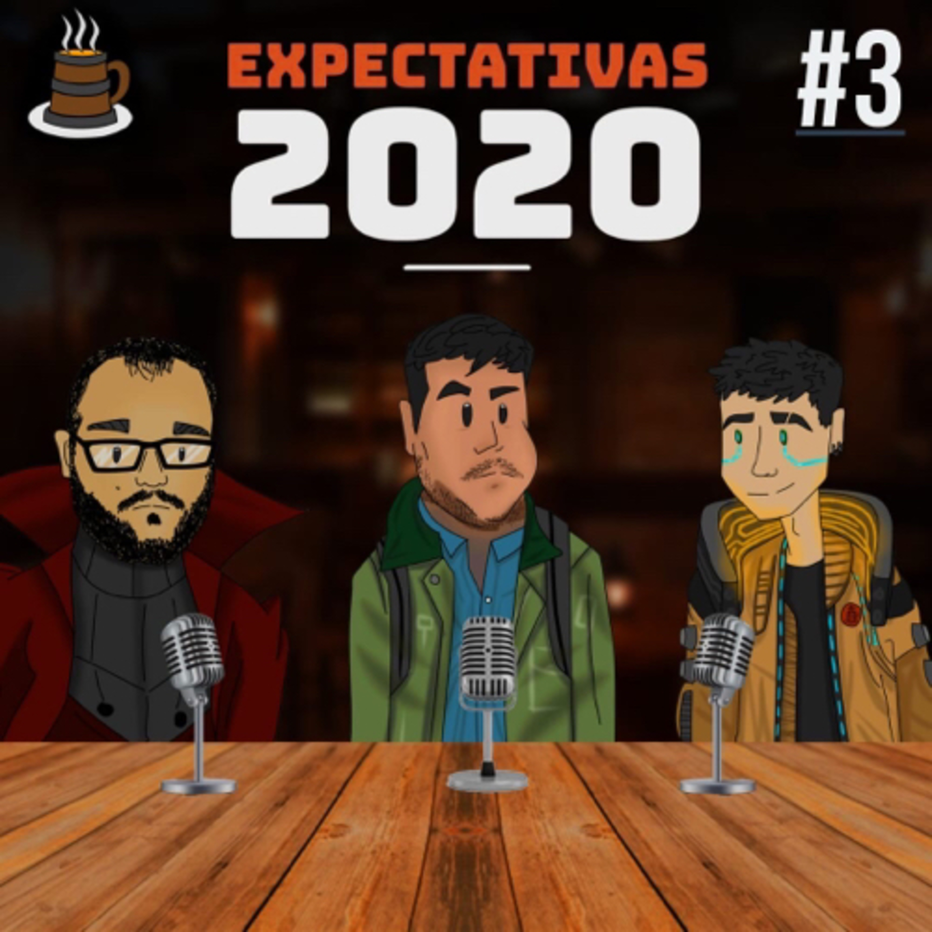 Expectativas 2020 | Café na Taverna #3