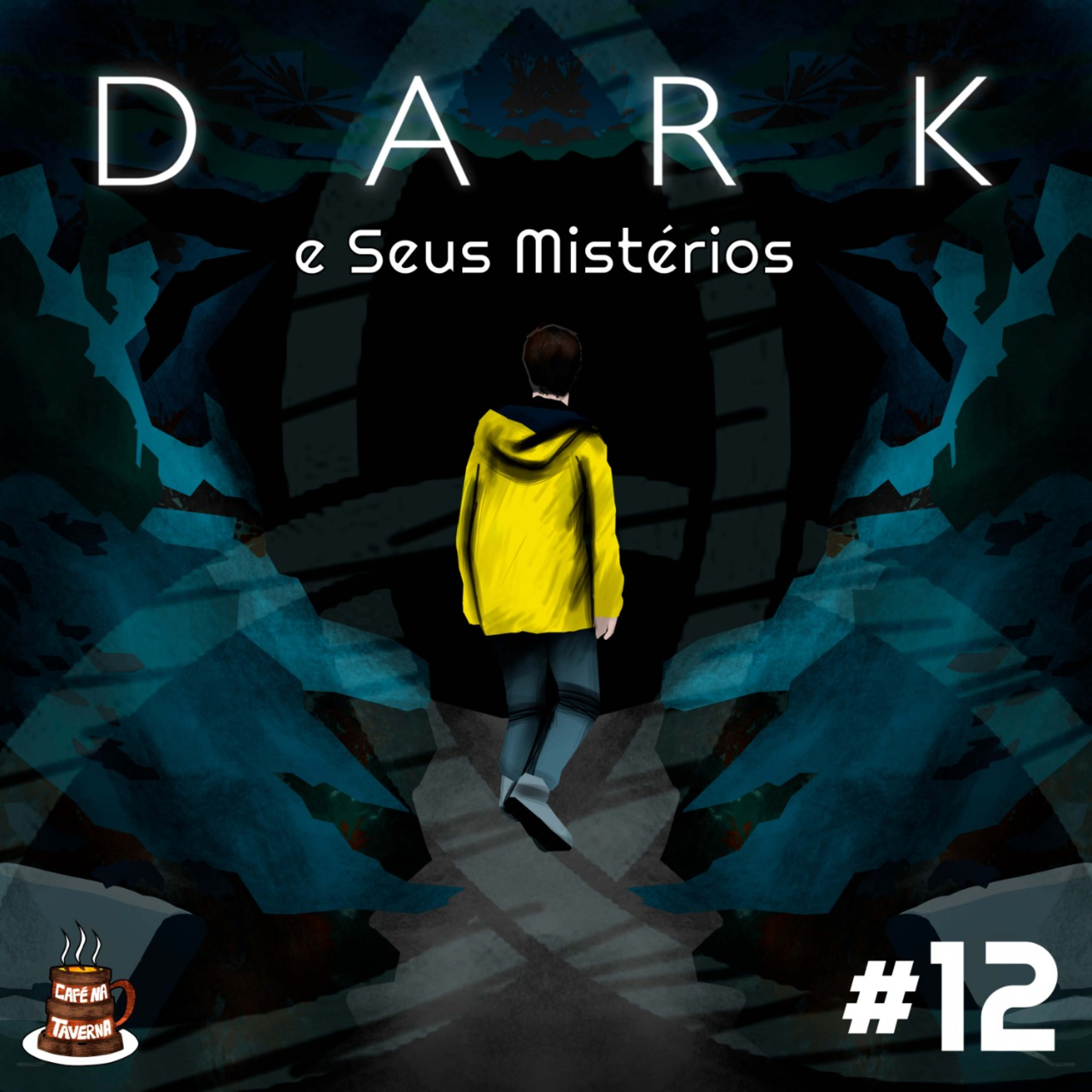 Dark e Seus Mistérios | Café Na Taverna #12