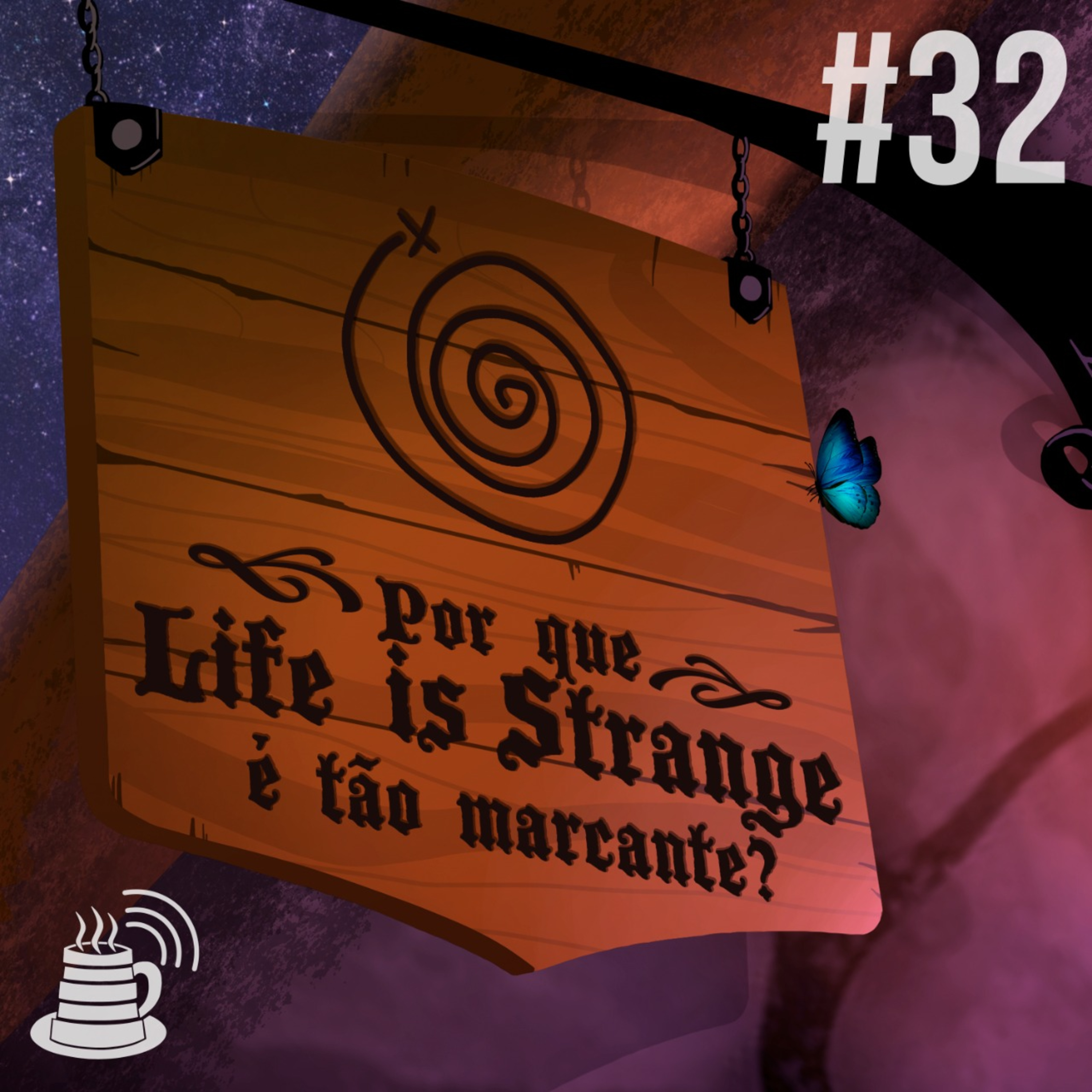 Por que Life is Strange é tão marcante? | Café na Taverna #32