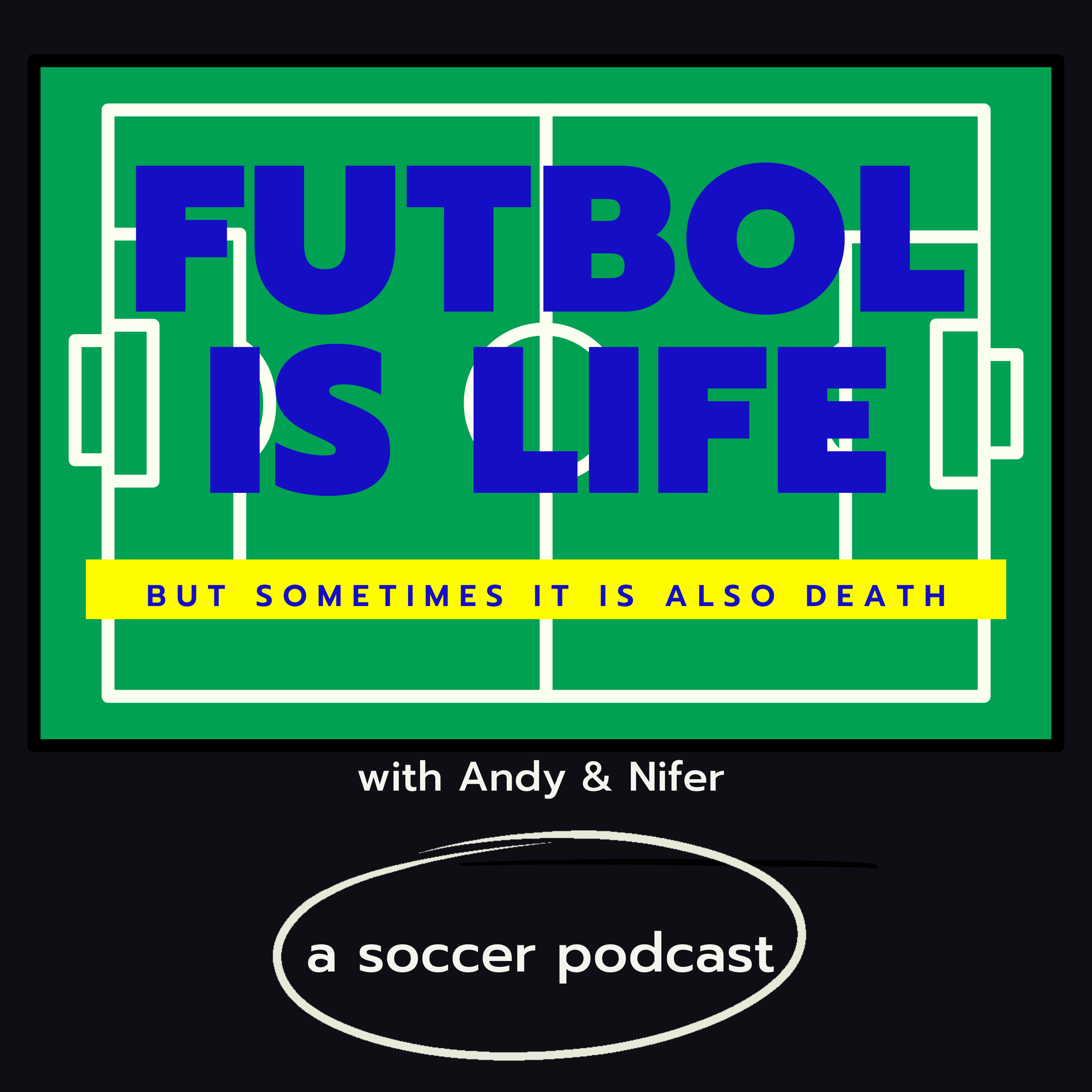 Futbol is Life