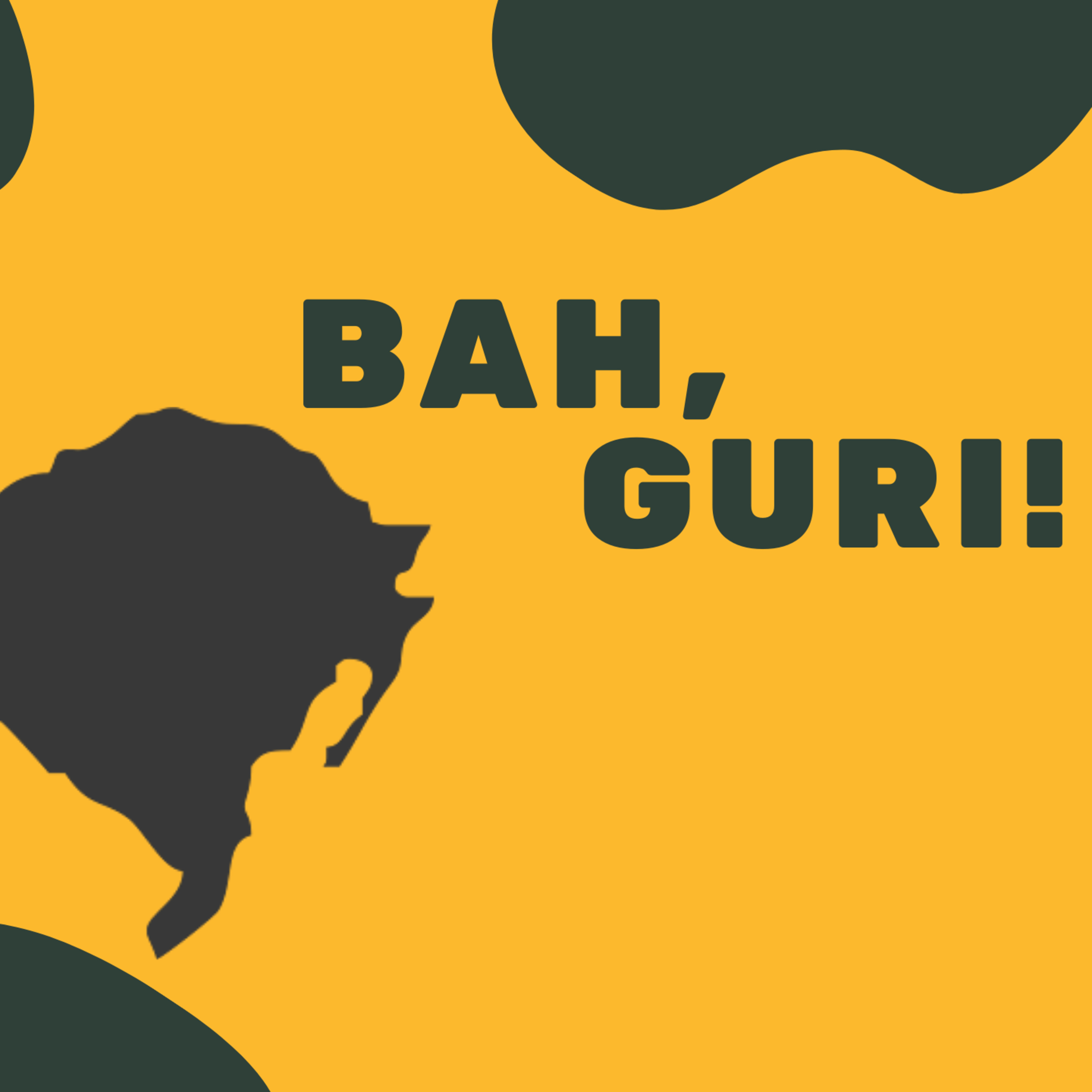 2 - Ações sociais, novas camisetas e retorno #BahGuri episode artwork
