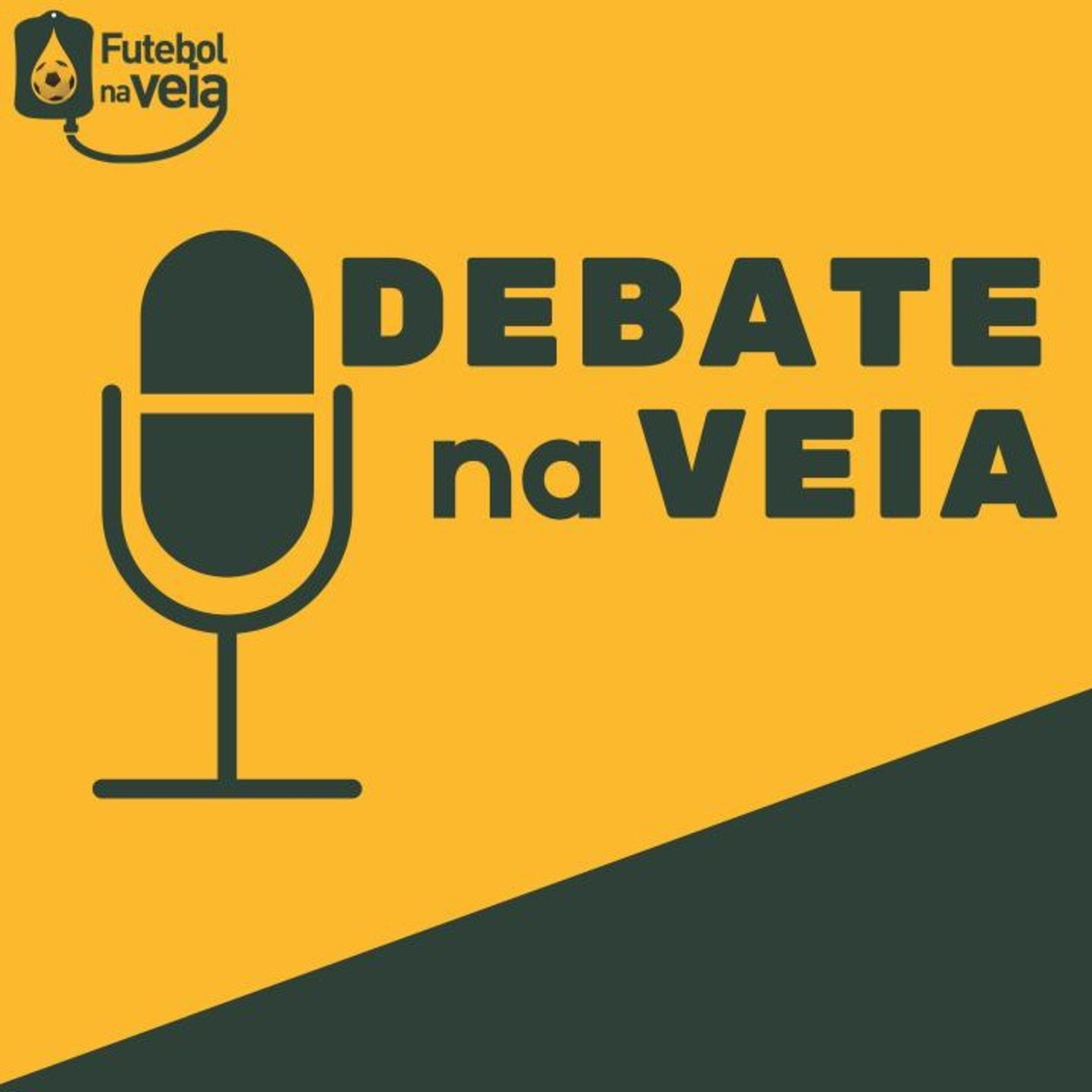7 - A Liga NOS voltou! Porto ou Benfica, quem será o campeão? #DebateNaVeia  episode artwork