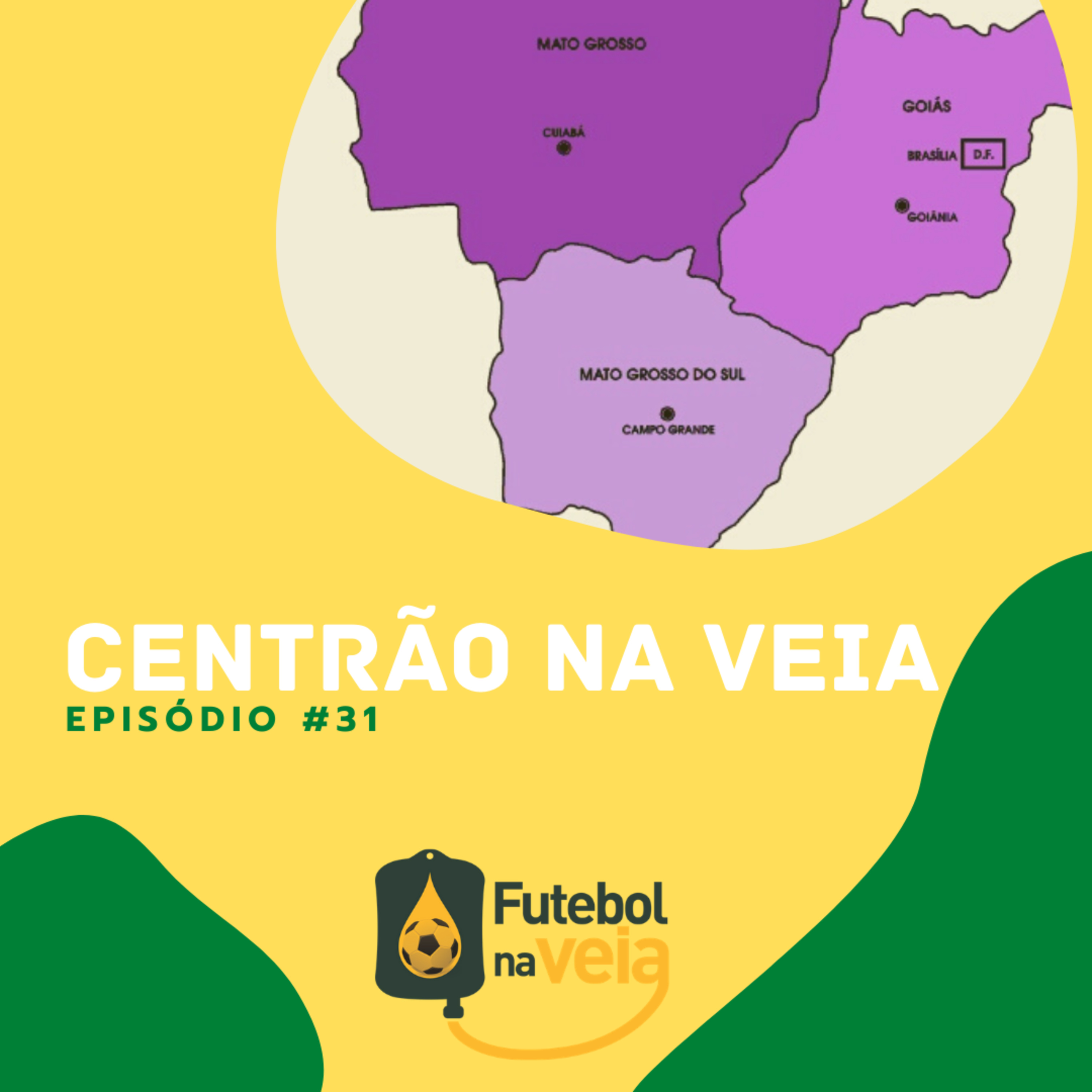 Centrão na Veia #31: vitória do Dourado, futebol feminino, resultados dos principais clubes do Centro-Oeste brasileiro e muito mais! episode artwork