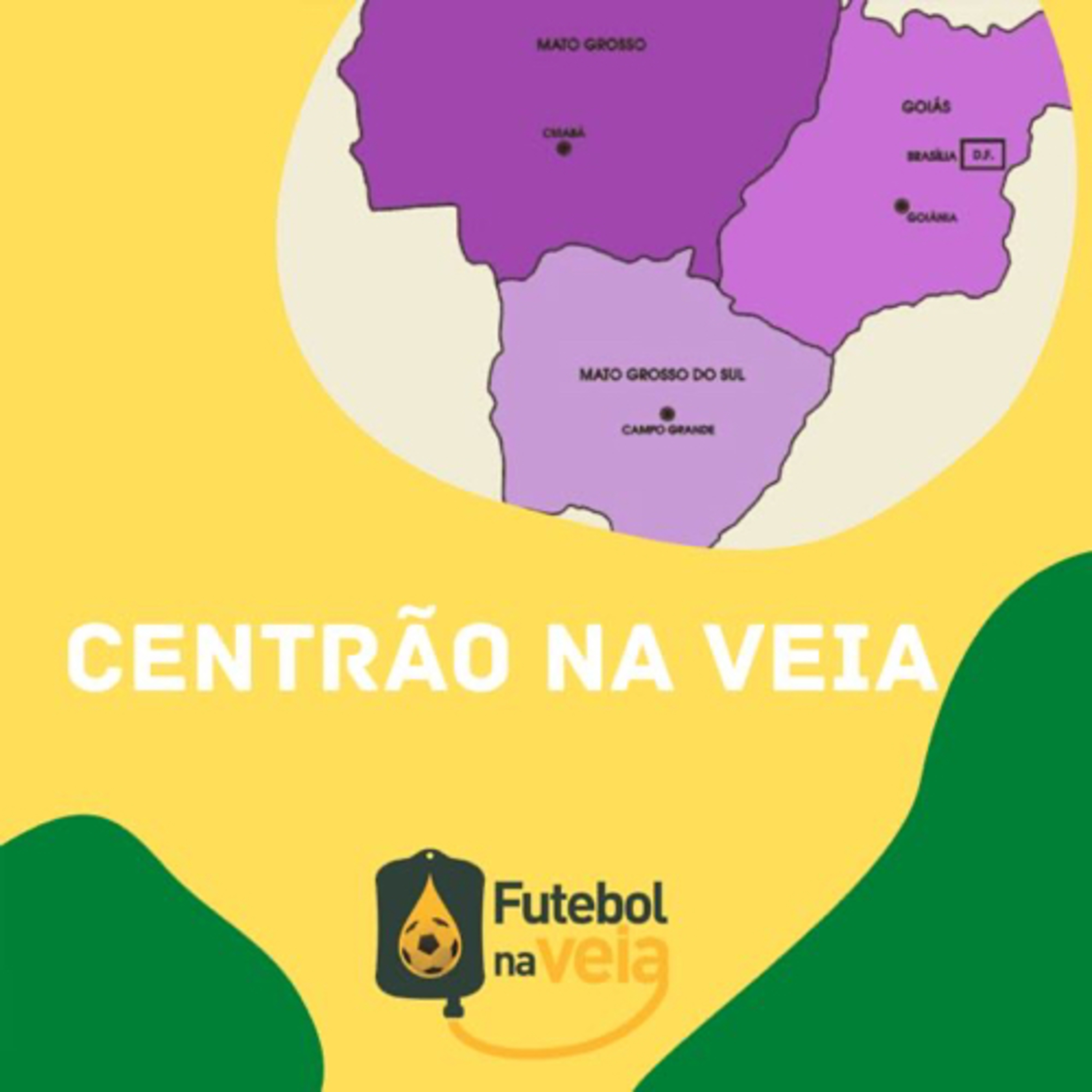 Centrão na Veia #41: Resultados dos Estaduais, Copa do Brasil, mercado da bola e muito mais. episode artwork