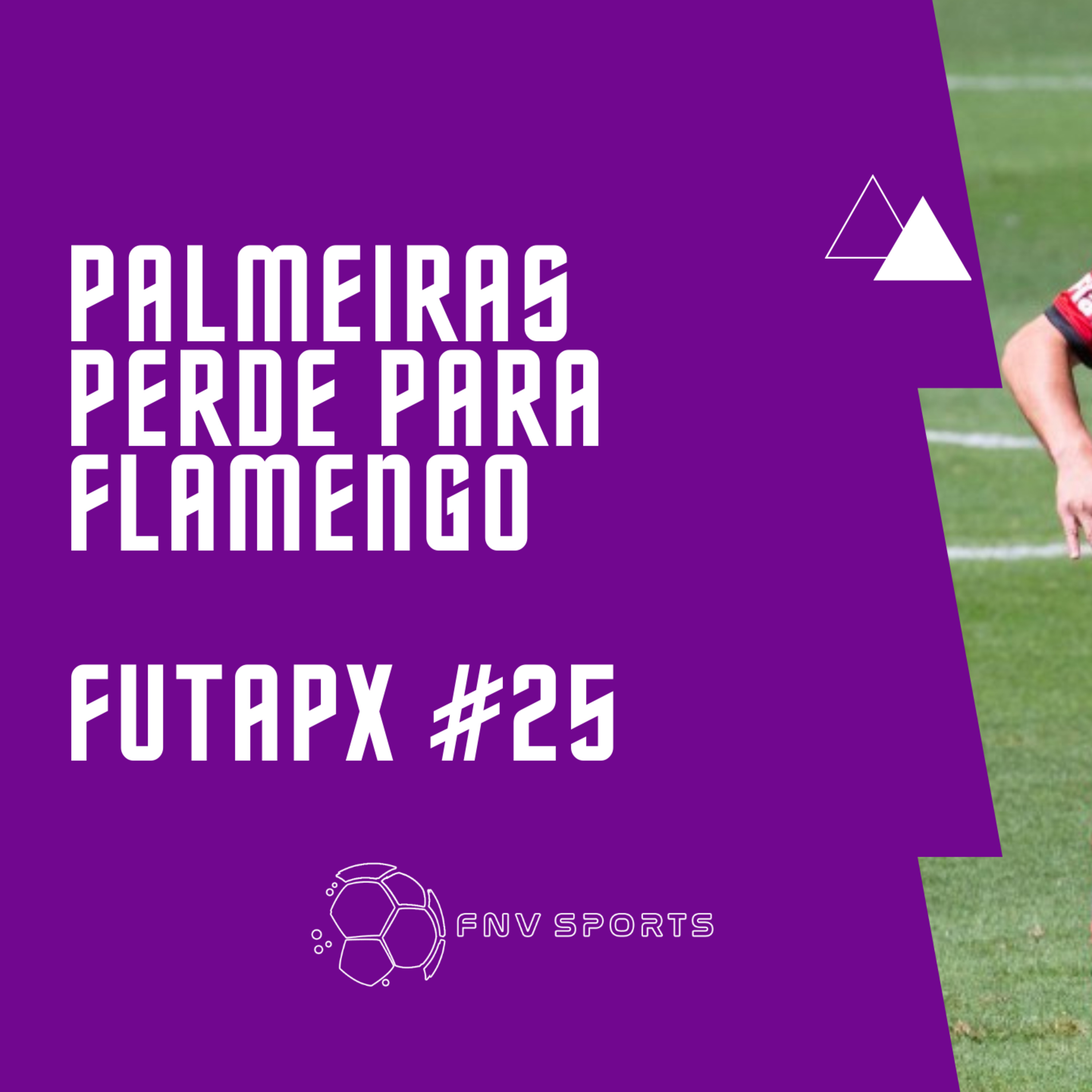 FutApx #25 | Palmeiras perde Supercopa | SP empolgou? | Corinthians vence mas joga mal | Santos X San Lorenzo episode artwork