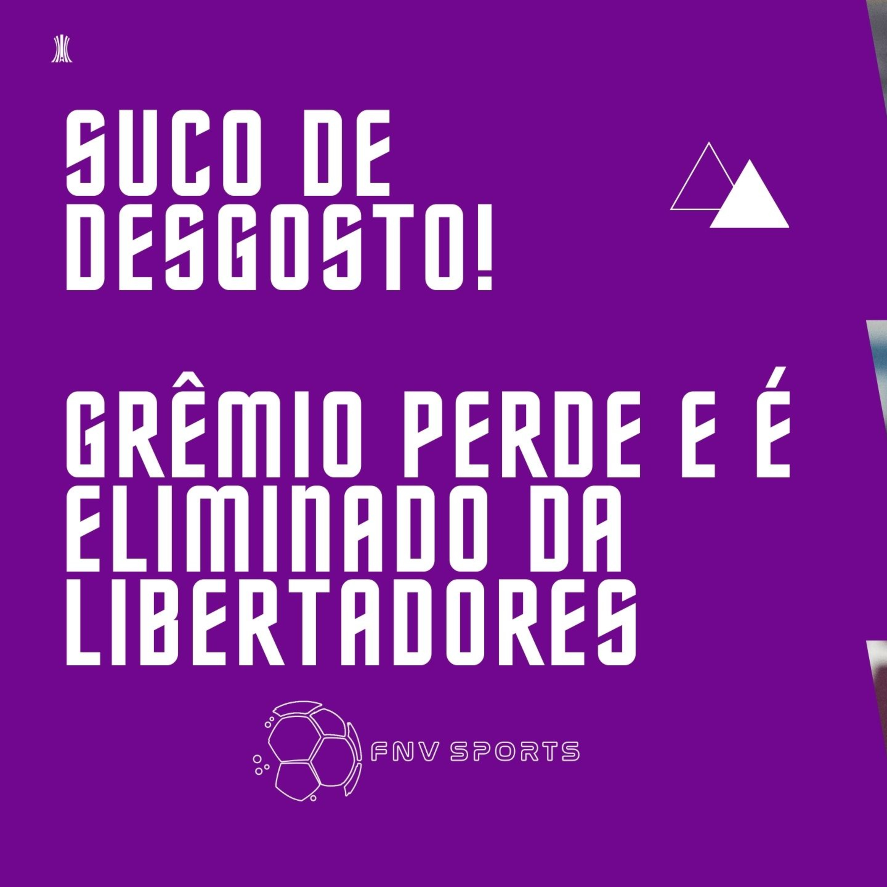 DEBATE NA VEIA #152 | GRÊMIO PERDE NOVAMENTE PARA O DEL VALLE E É ELIMINADO NA PRÉ-LIBERTADORES episode artwork