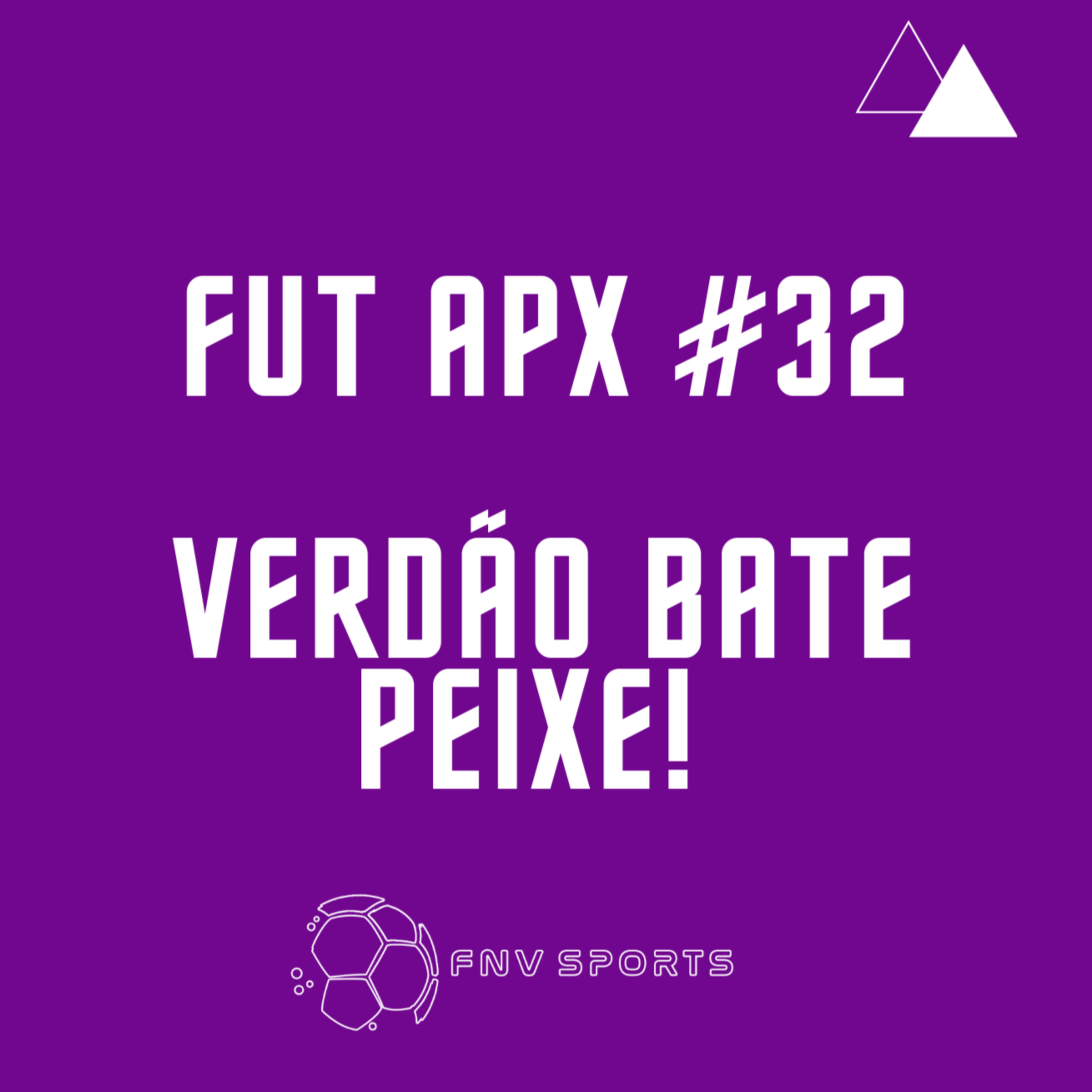 FutApx #32 - Palmeiras vence Santos, e vão para a última rodada com objetivos diferentes | Corinthians ganha do Huancayo, com dois de Luan | Tricolor fica no empate na Libertadores episode artwork