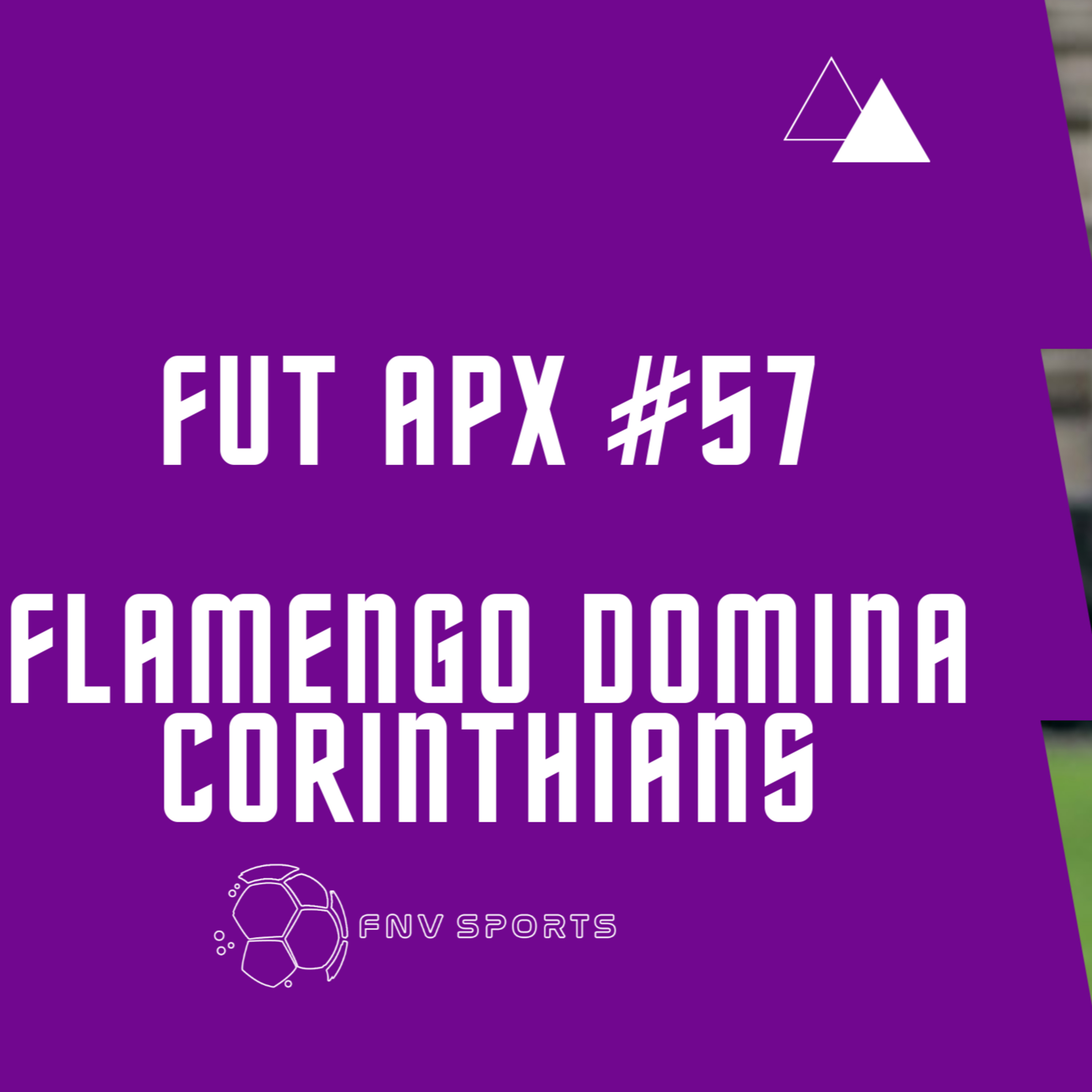 FutApx #57 - Fla sobra contra Timão | Choque-Rei empatado | Peixe decide vaga na Copa do BR | Brasil na final das Olimpíadas episode artwork