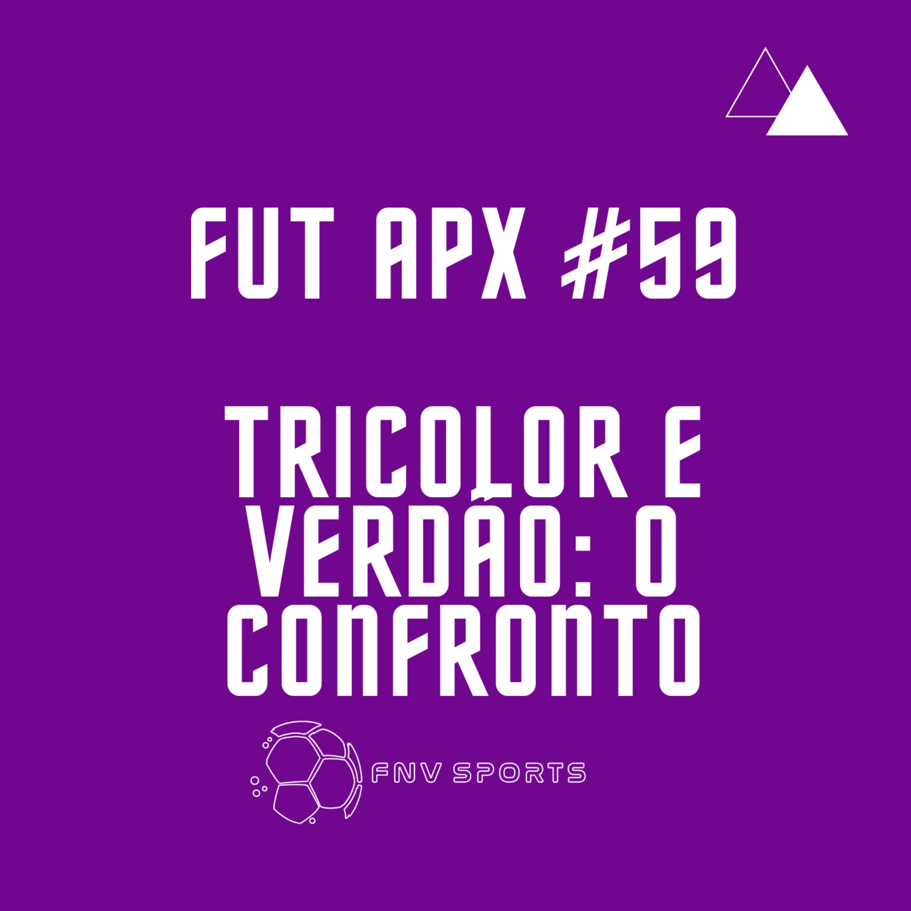 FutApx #59 - Choque-Rei na Libertadores | Peixe e Timão ficam no empate episode artwork