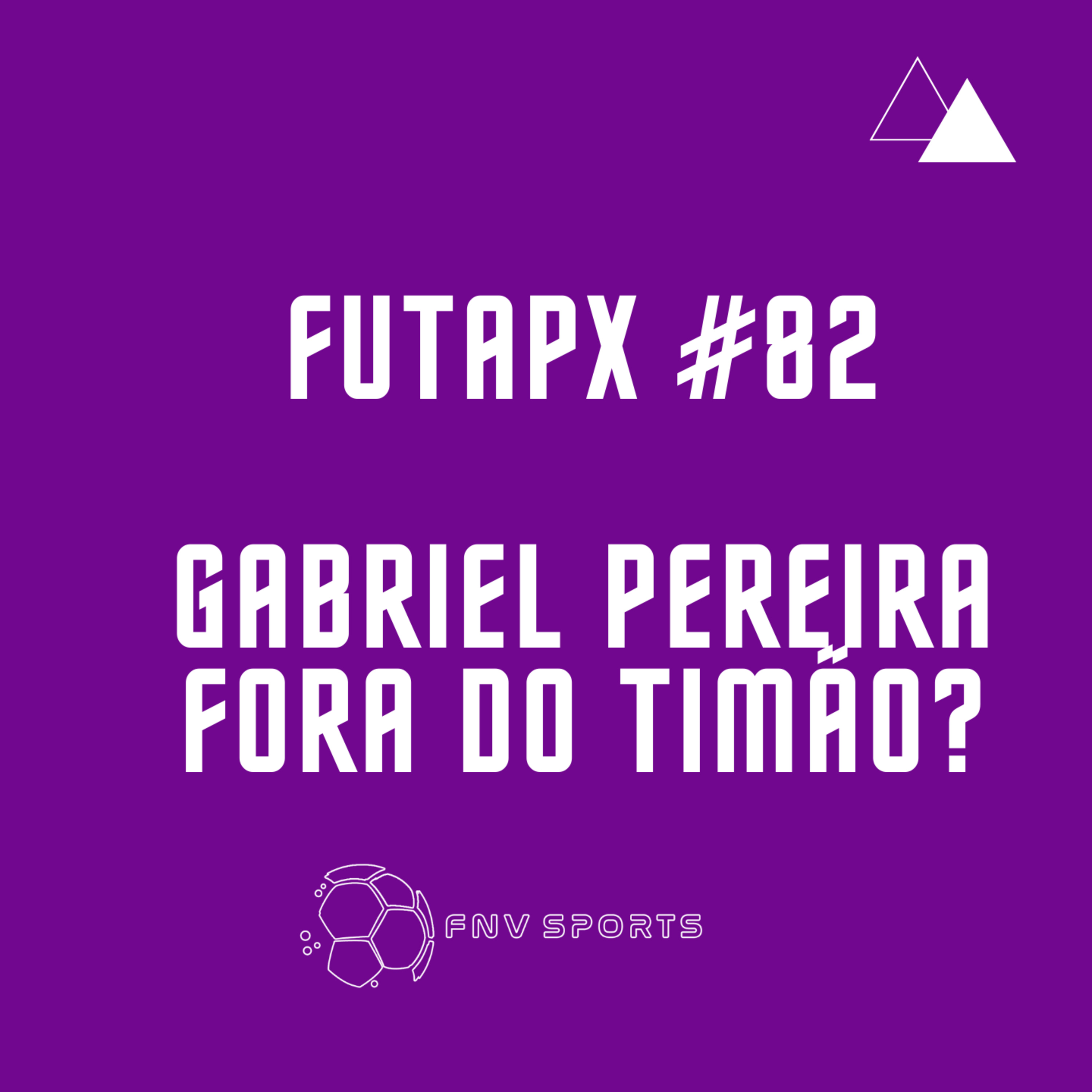 FutApx #82 - GP fora do Timão? | Sem Calleri, SP recebe Inter | Palmeiras completo | Peixe respira, mas já tem nova batalha | Semi do Paulistão Feminino | Convocação de Tite episode artwork