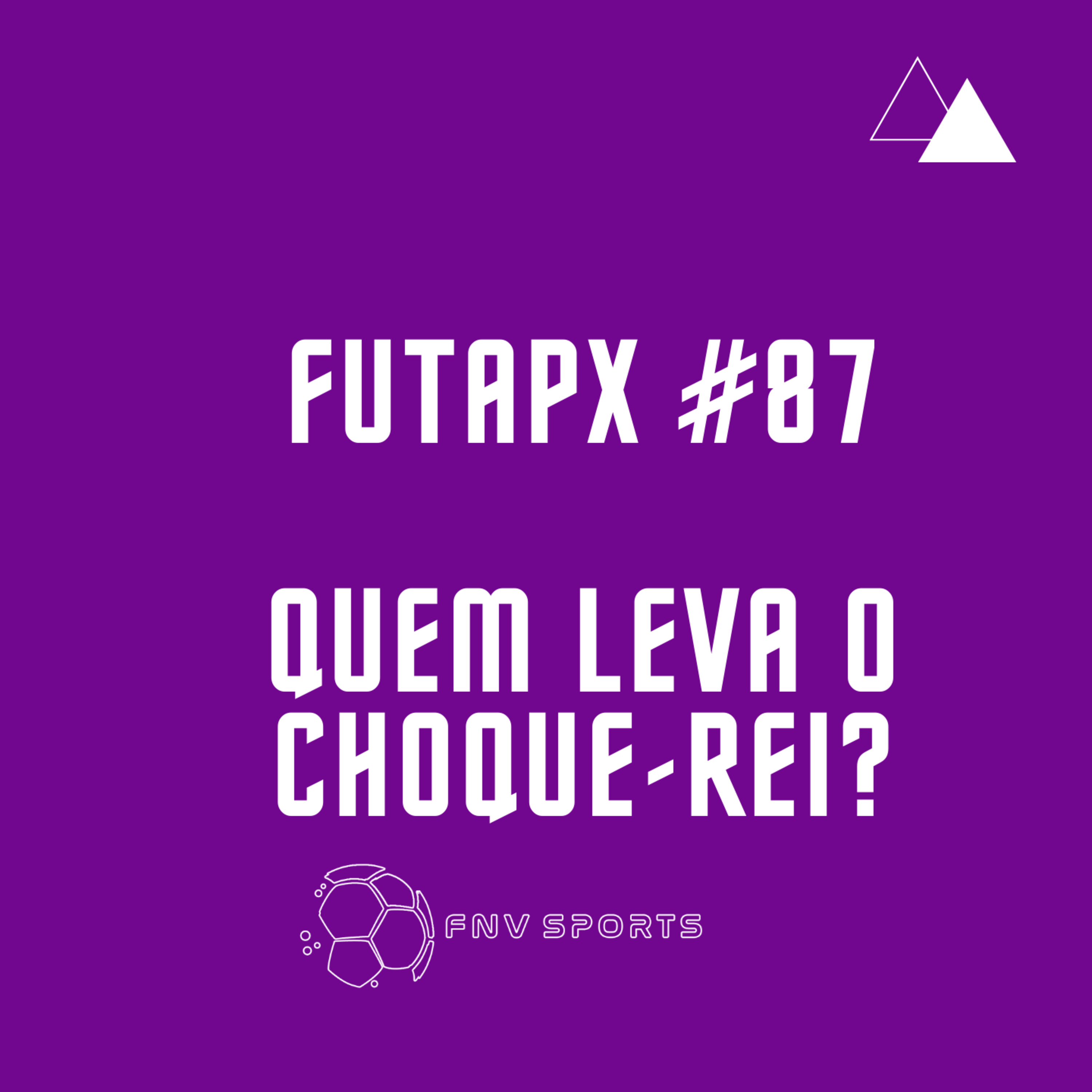 FutApx #87 - Choque-Rei no Allianz | SP é goleado pelo Flamengo | Verdão perde para Flu | Timão vence Cuiabá | Santos fica no empate | Argentina X Brasil | Libertadores Feminina episode artwork