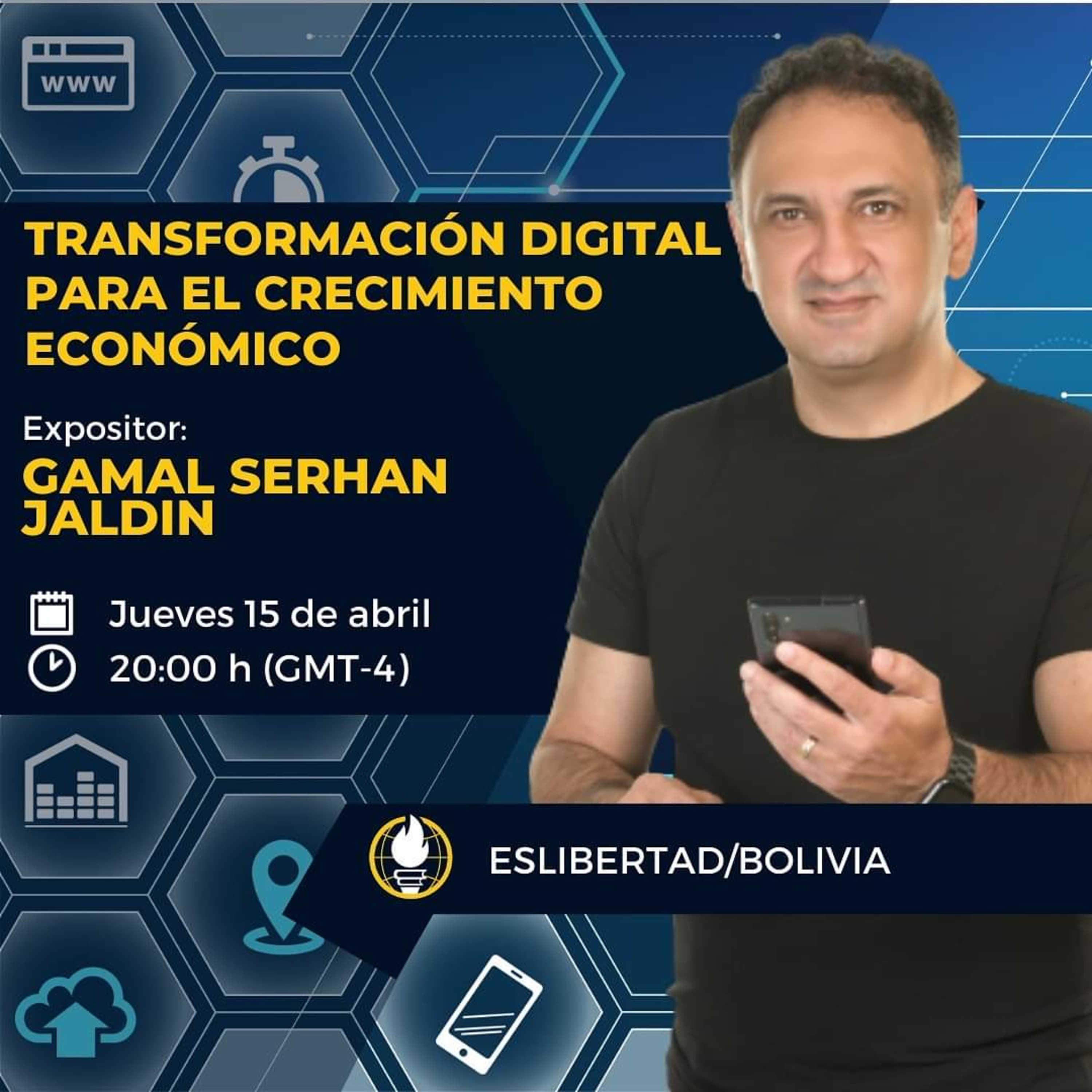 Conversatorios desde Cochabamba