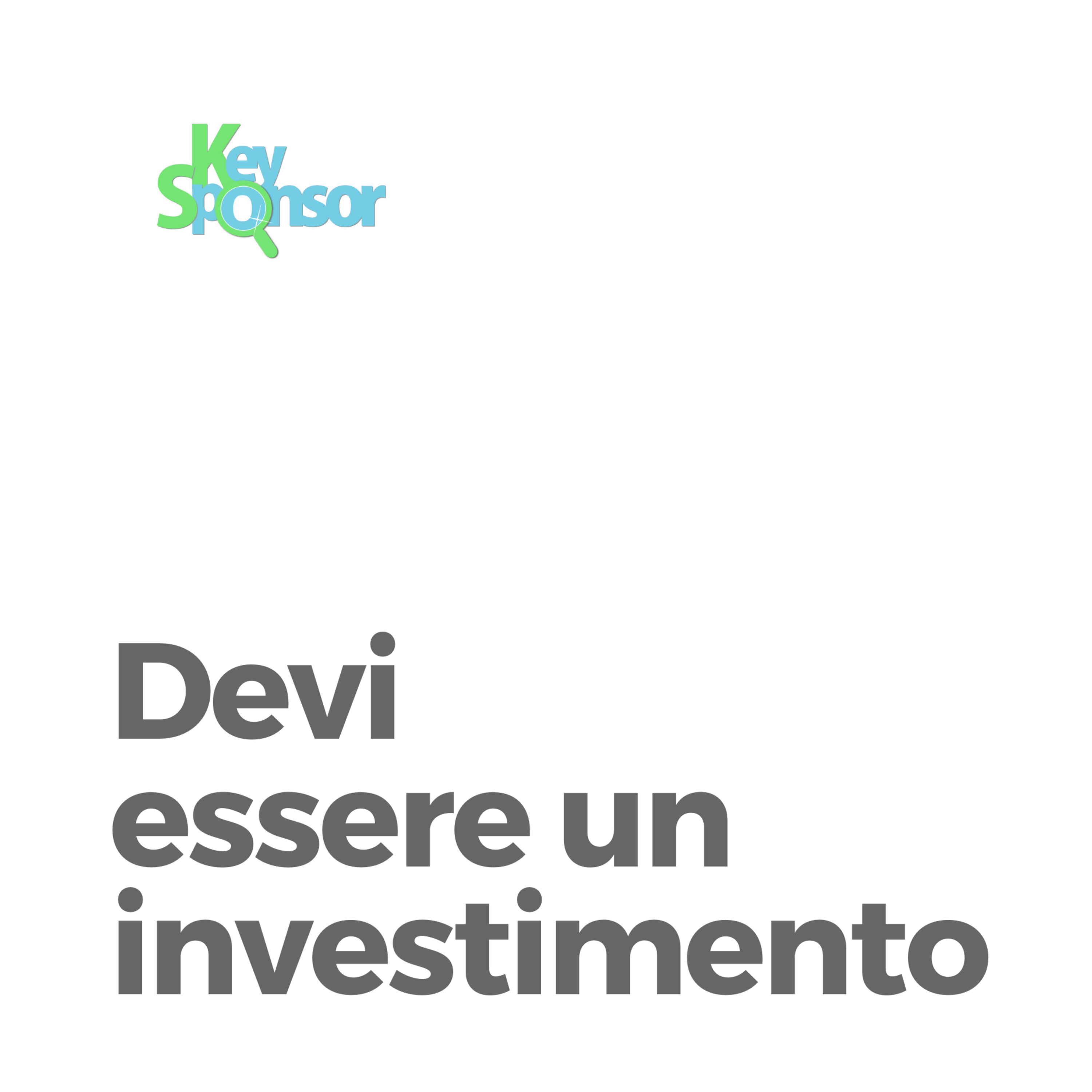 Cerchi Sponsor: Devi Essere un Investimento