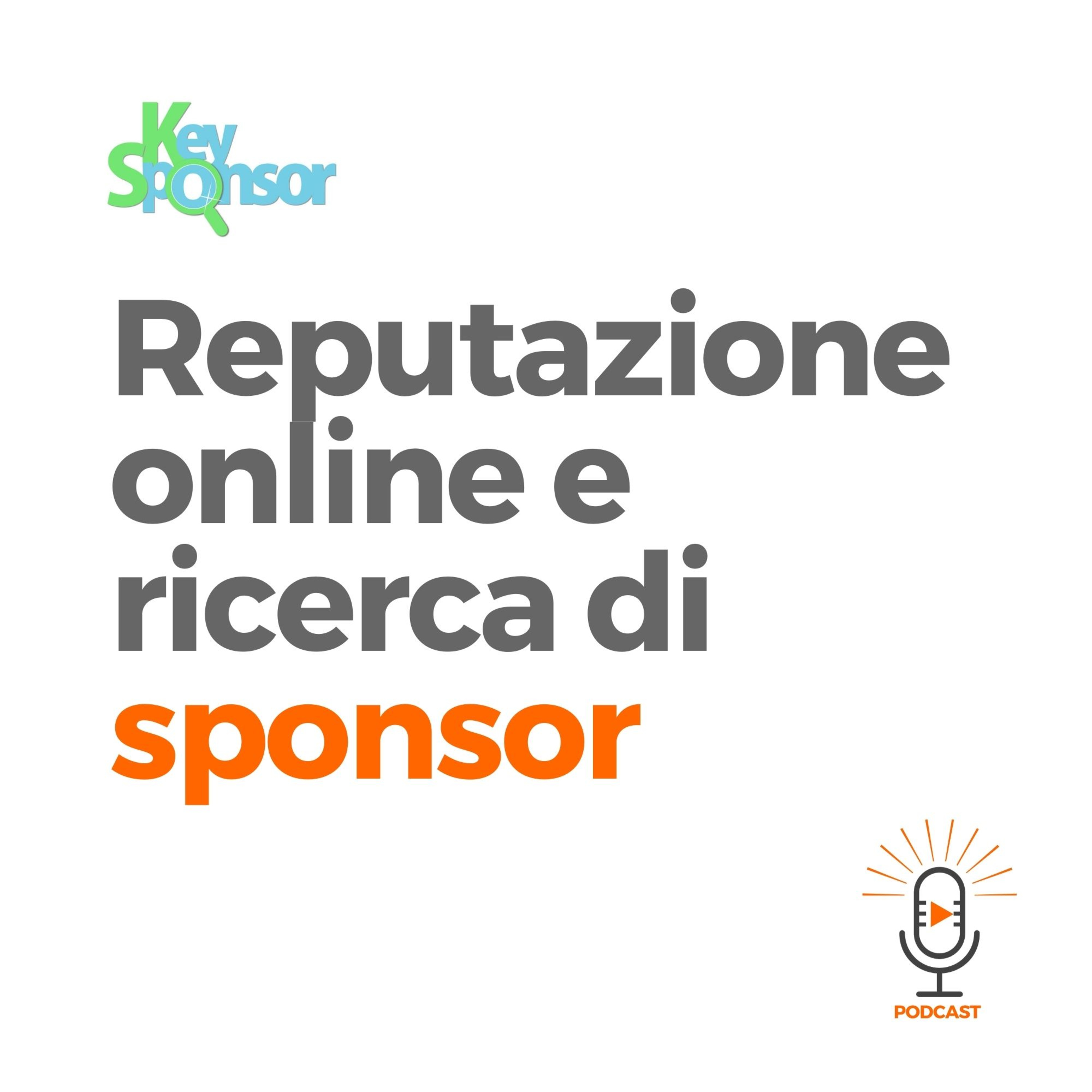 La reputazione online e la ricerca di sponsor