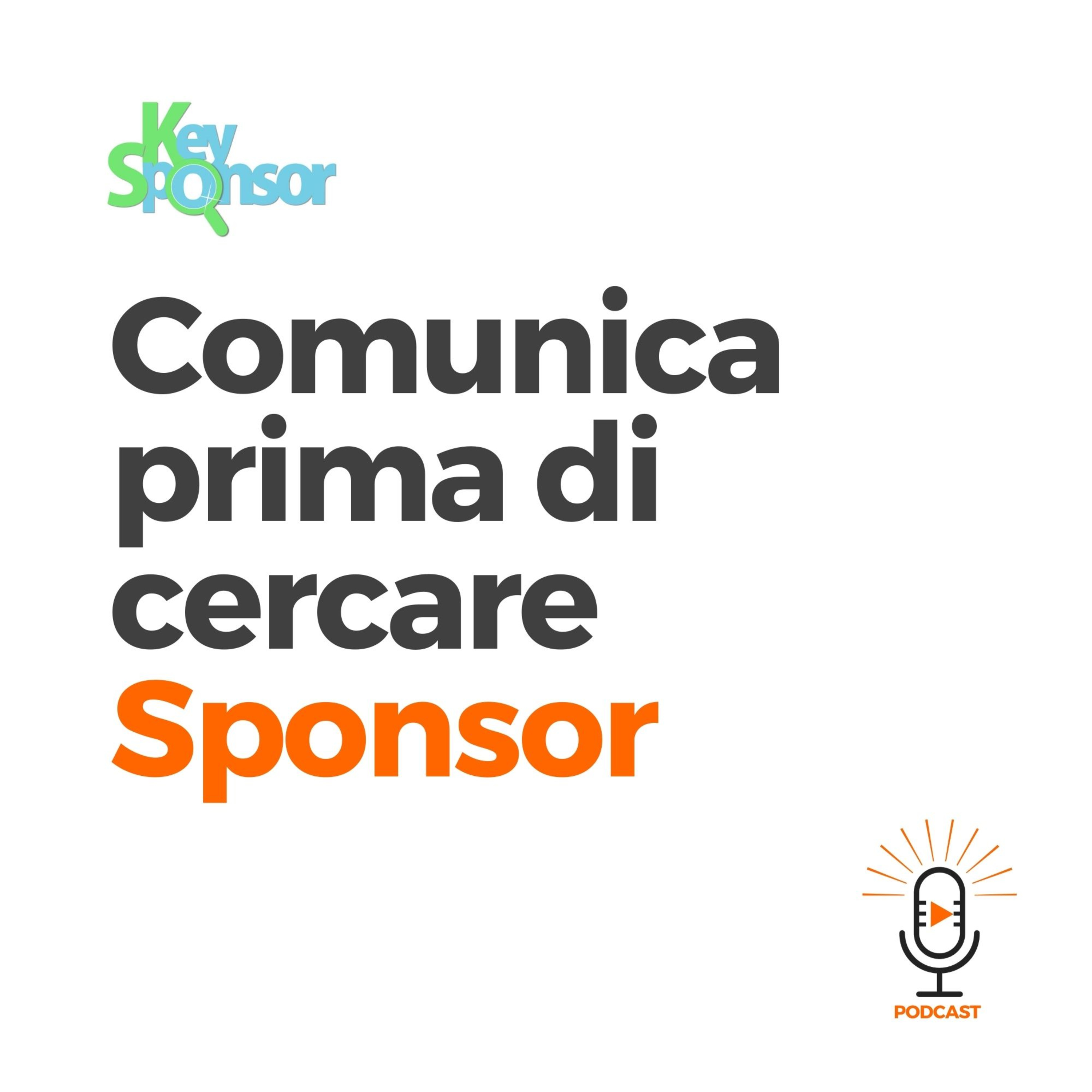 Comunica prima di cercare sponsor