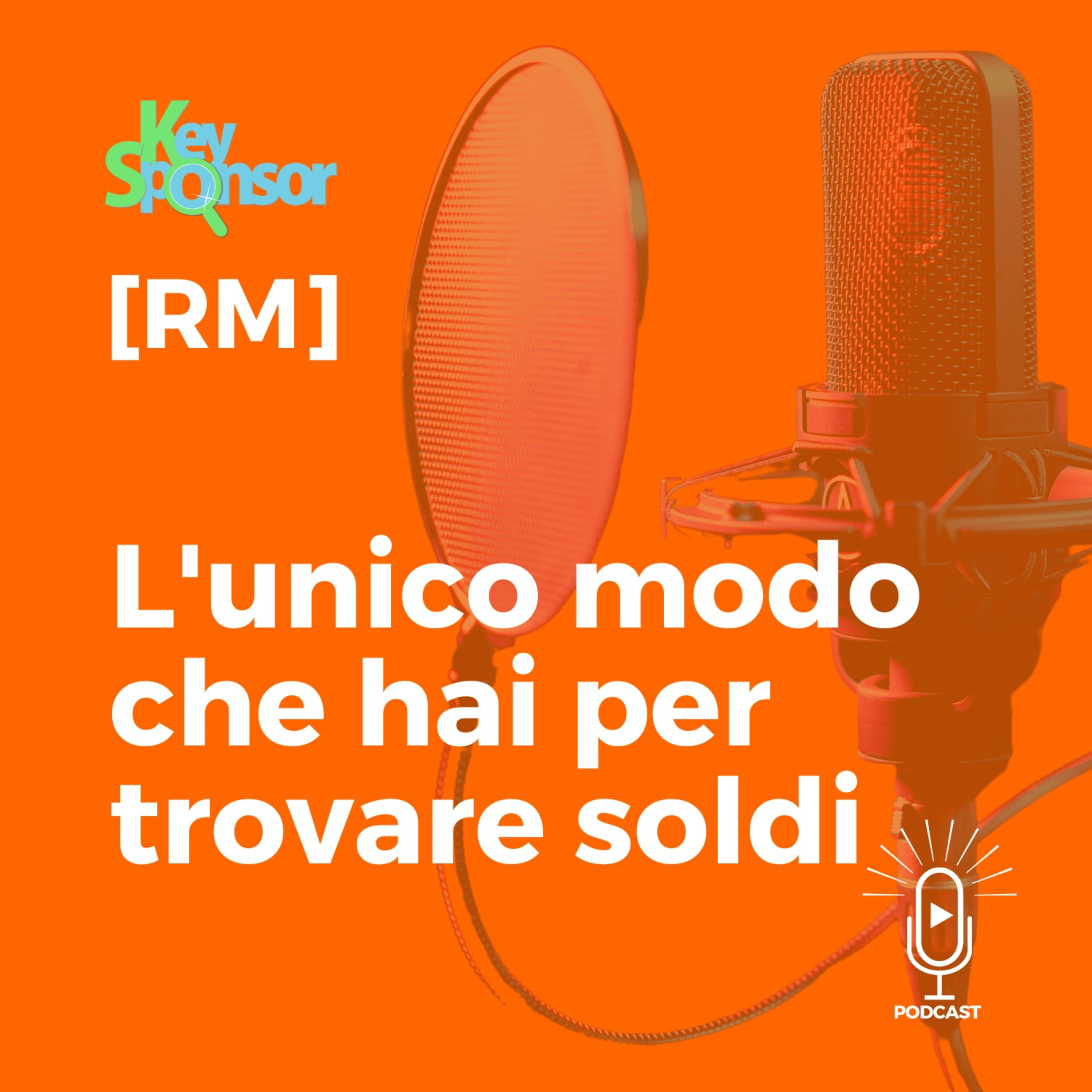 [RM] L'unico modo che hai per trovare soldi per la tua Iniziativa