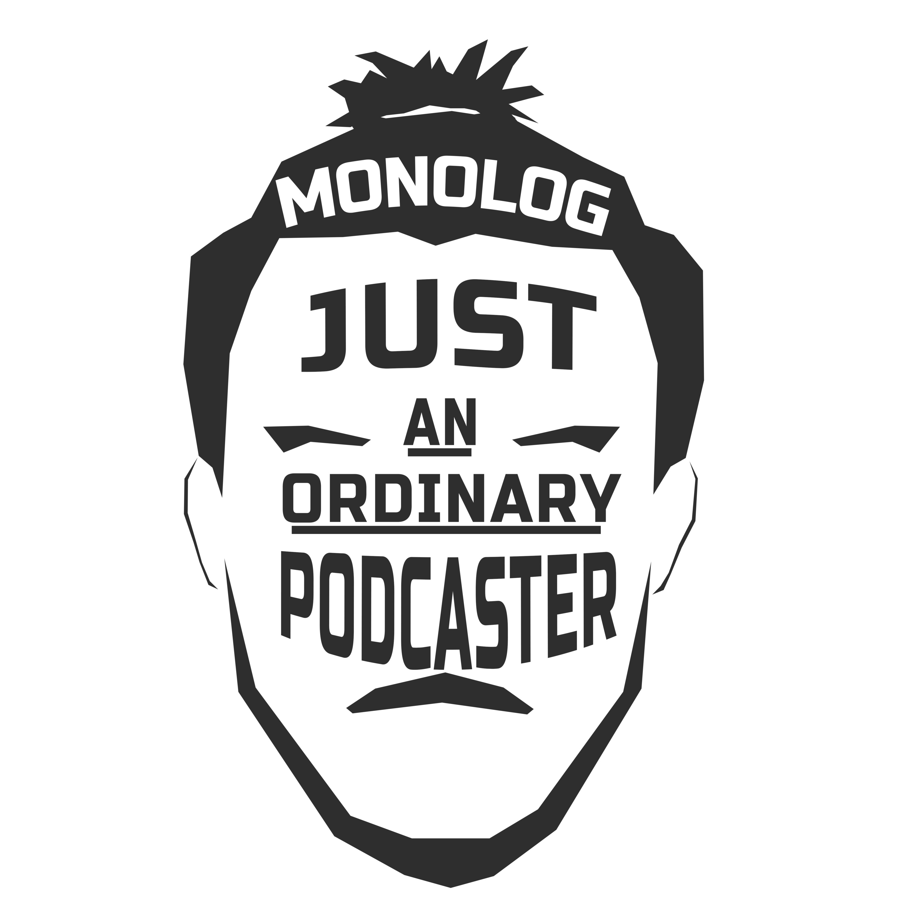 Just an Ordinary Podcaster