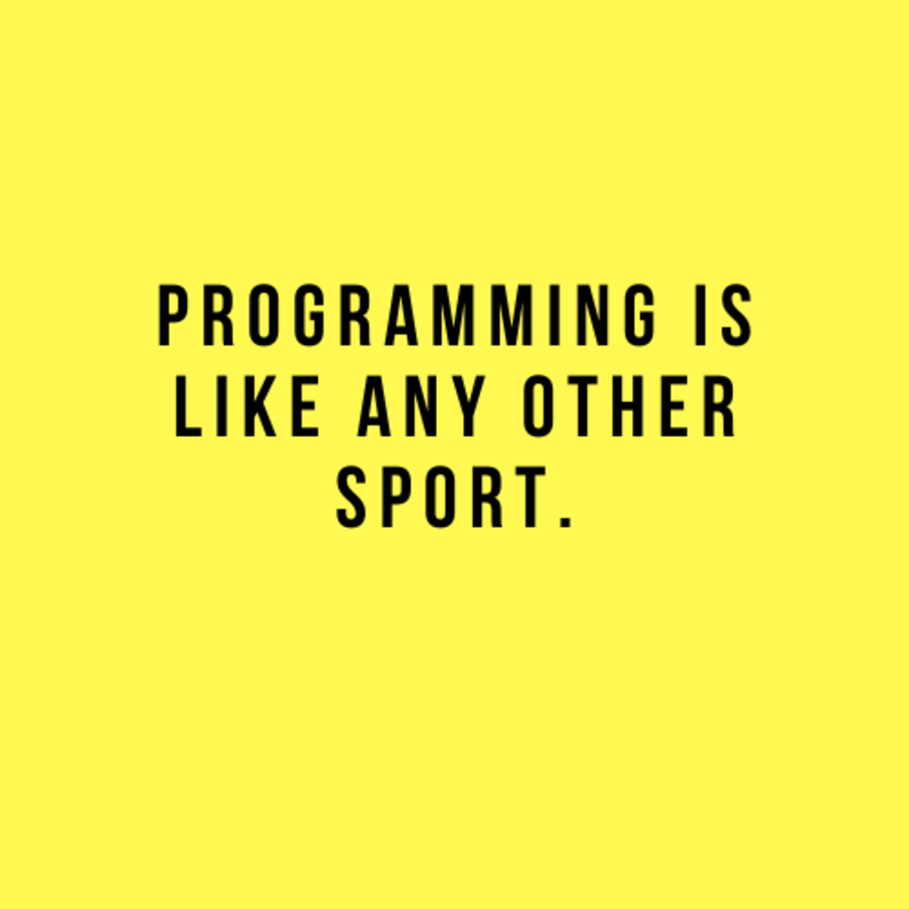 Ep #18 | Programming is just like any other sport | AI HINDI SHOW |