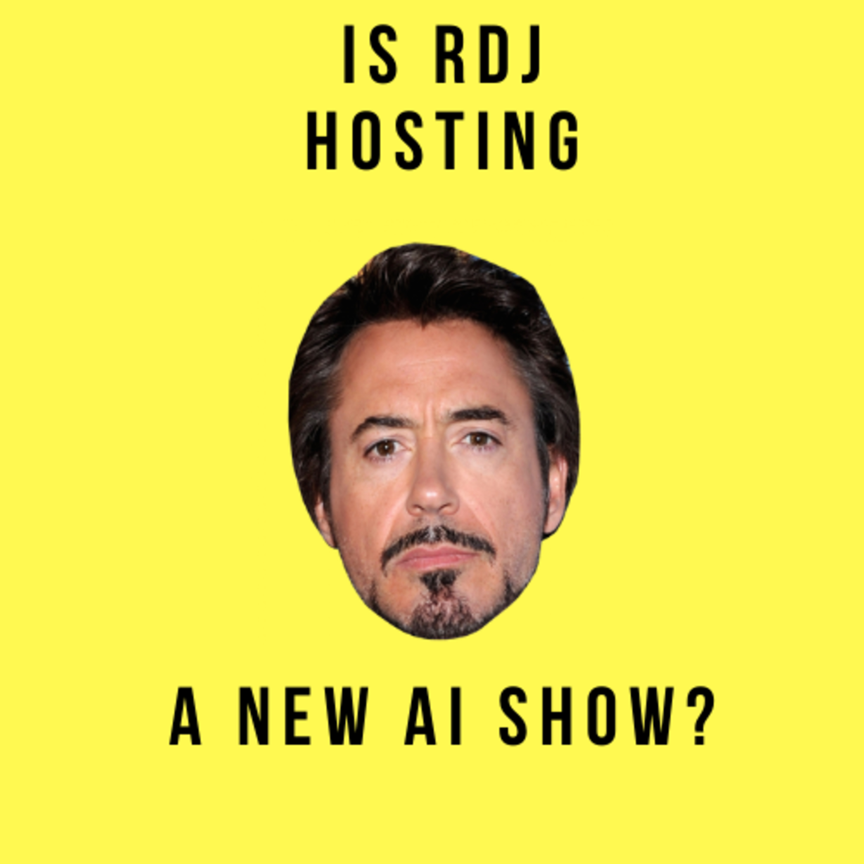 Ep#22 | Iron man as the host of new AI show | AI HINDI SHOW | Friday News