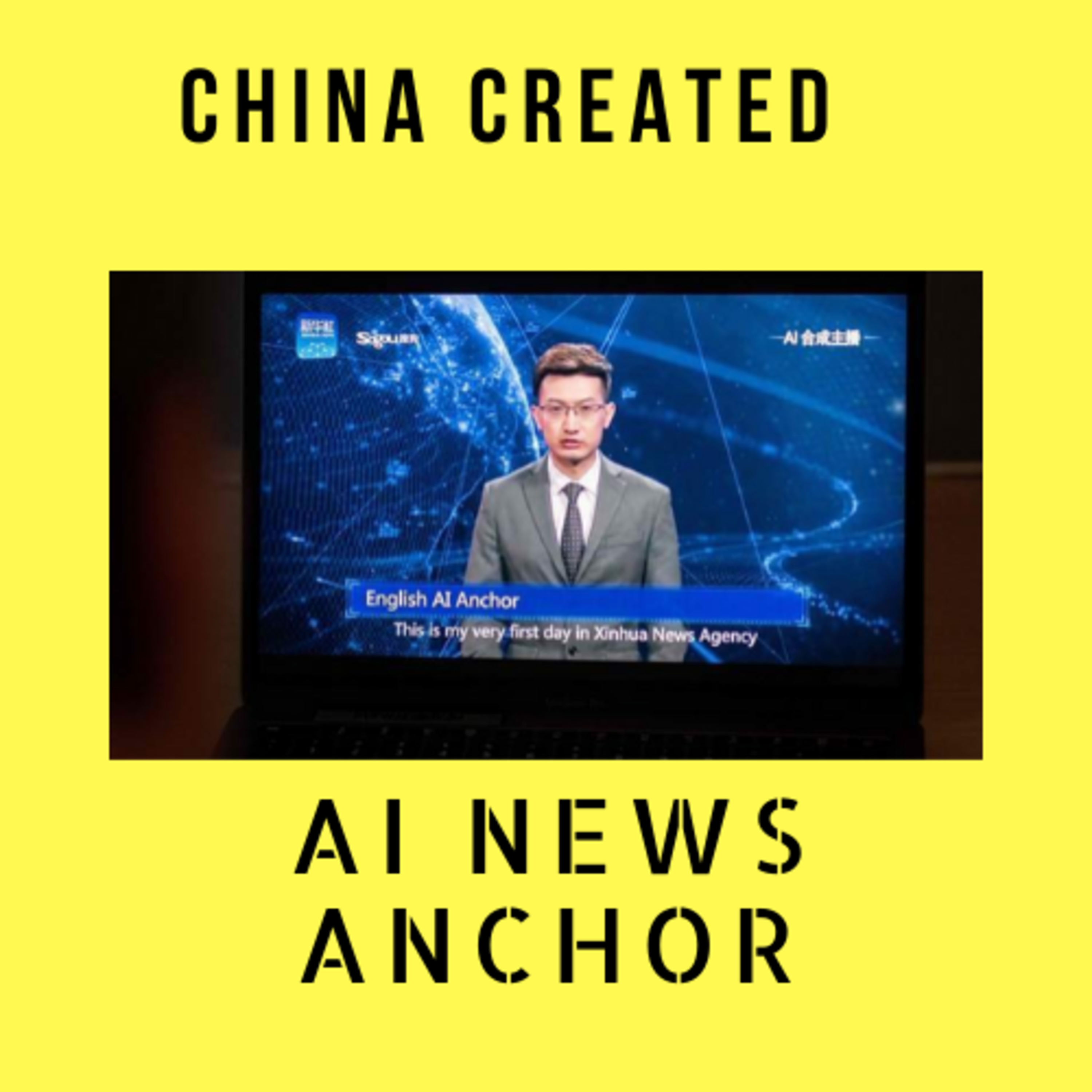 Ep #24 | China creates AI news anchor | AI News