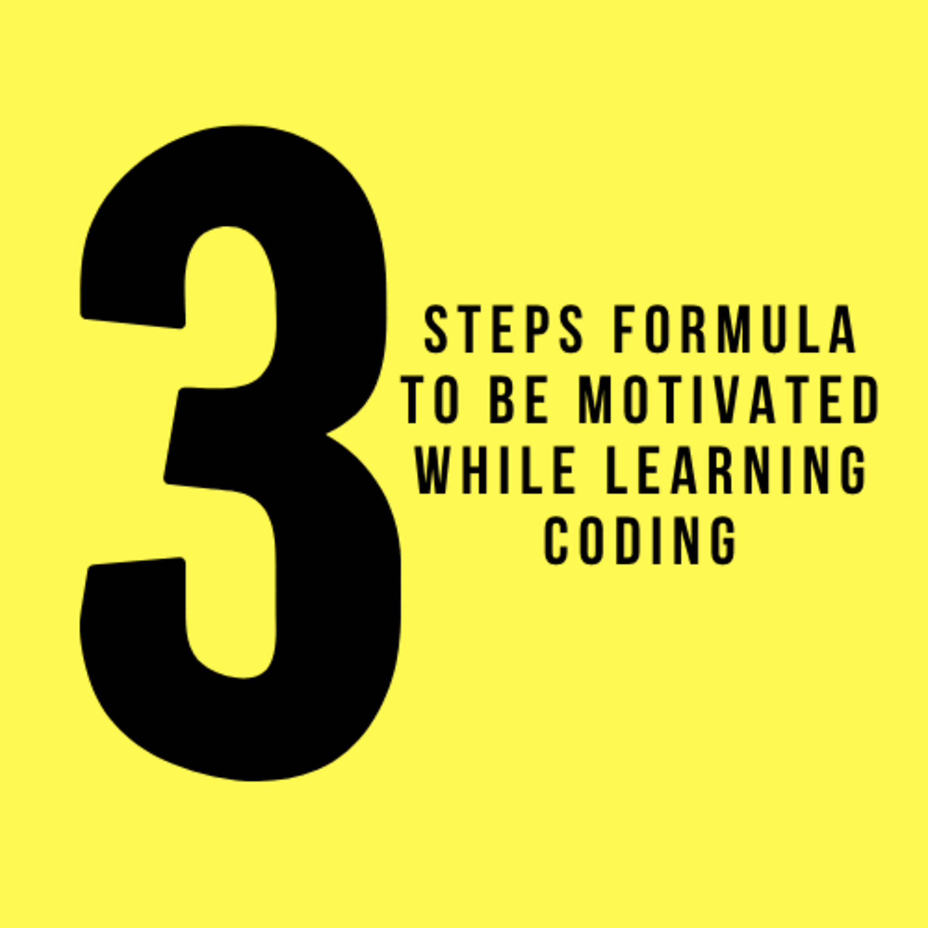 Ep #32 | 3 Steps formula to be motivated while you are learning coding | AI HINDI SHOW |