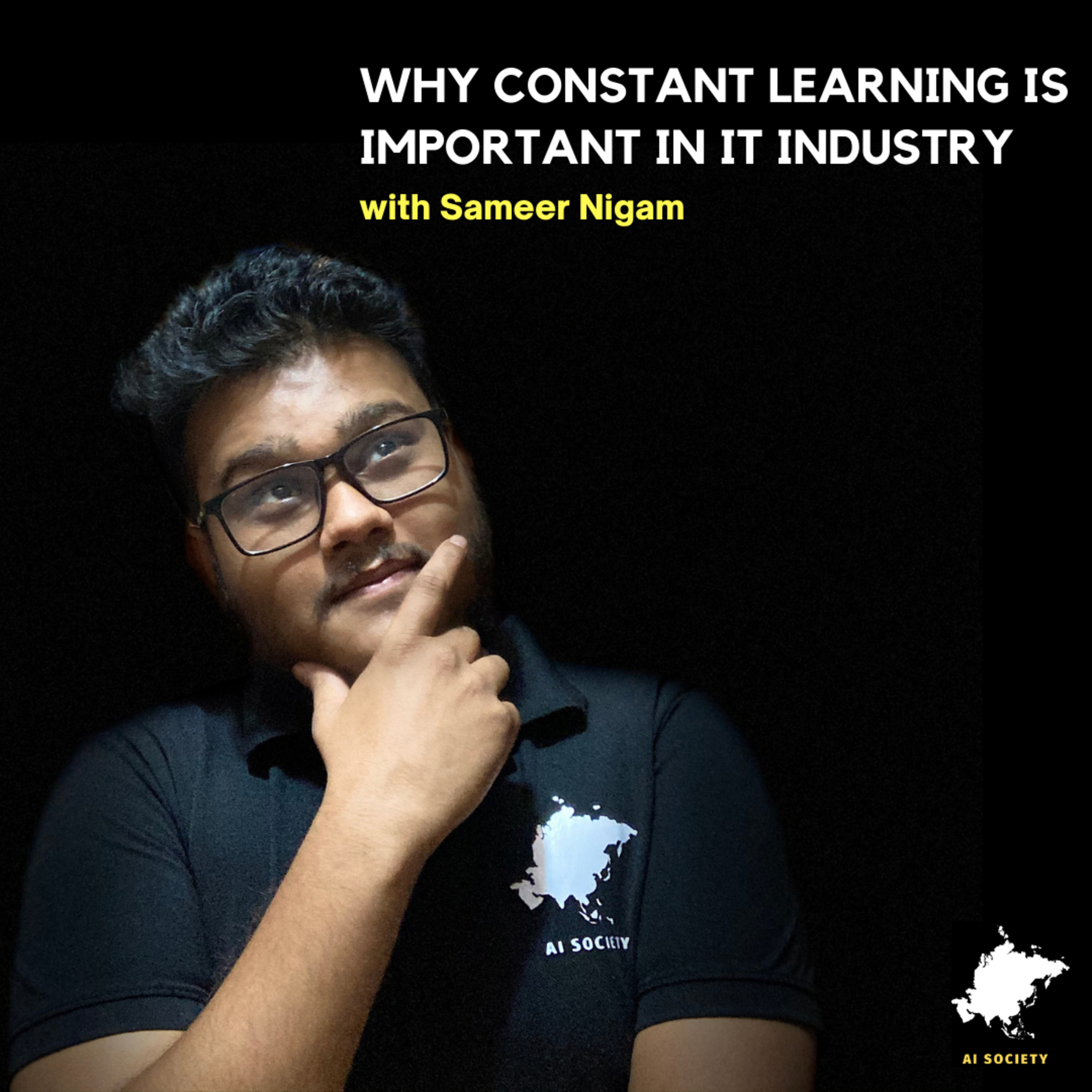 AI SOCIETY | Podcast on programming, coding, machine learning and artificial intelligence