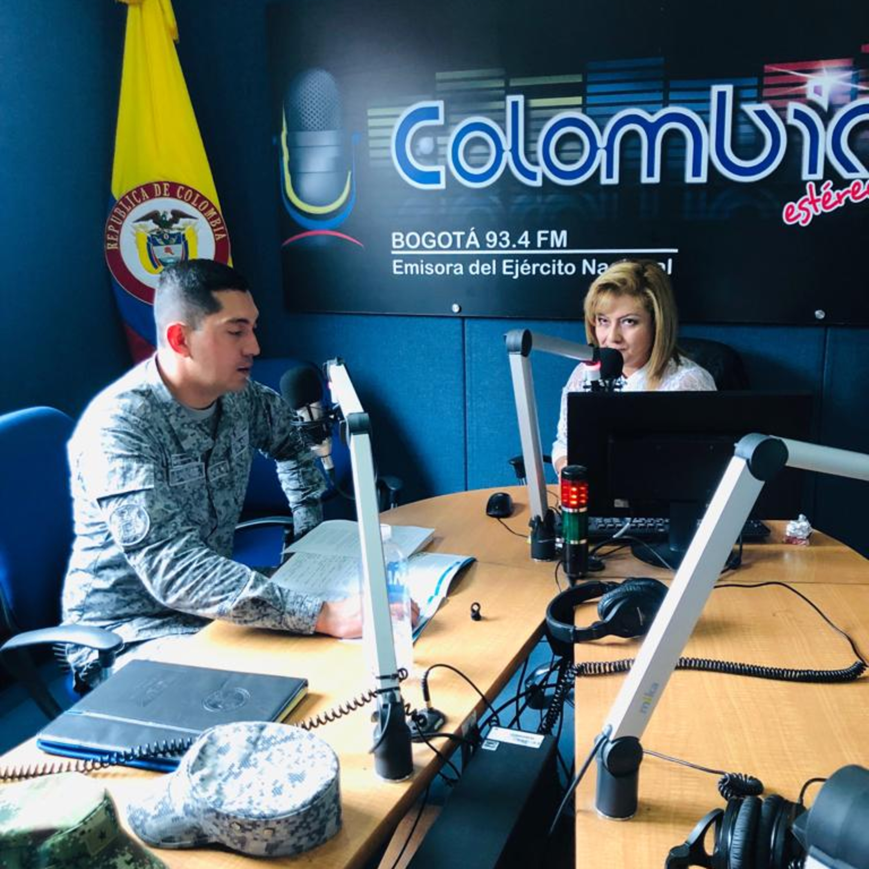 Memoria Histórica - Avanzando por Colombia