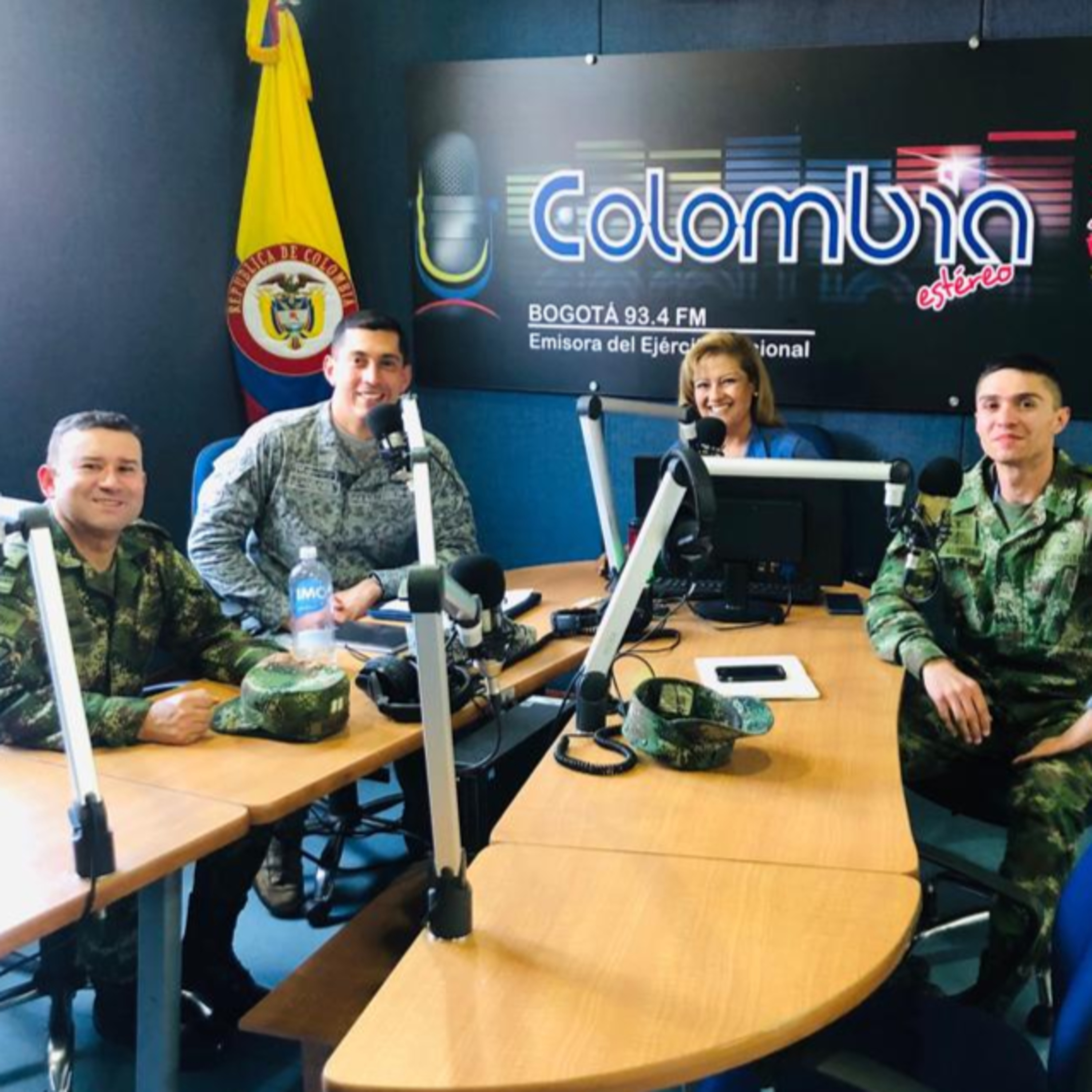 Memoria Histórica - Avanzando por Colombia
