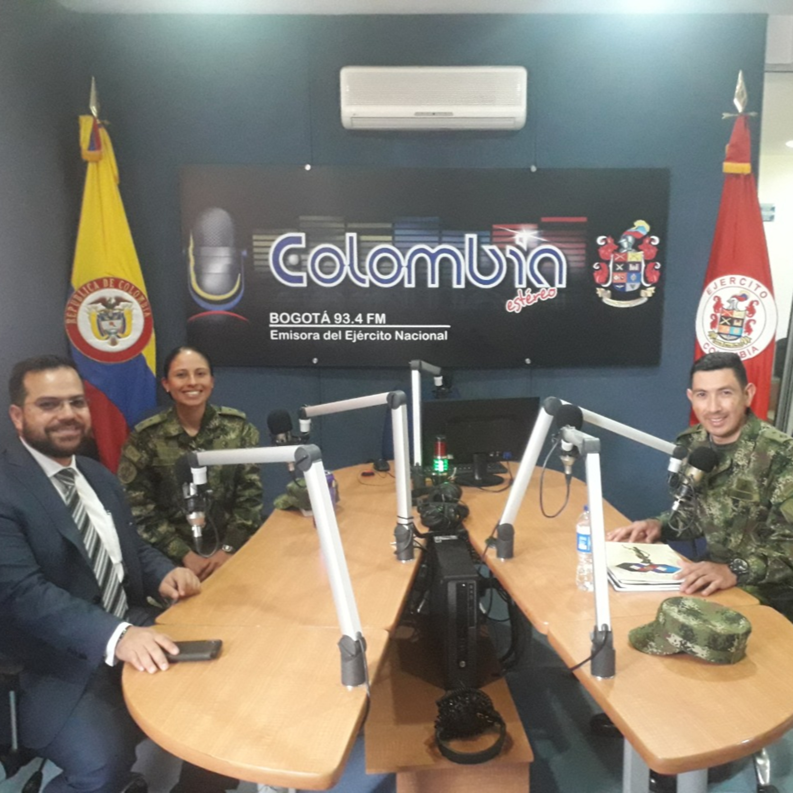 Memoria Histórica - Avanzando por Colombia