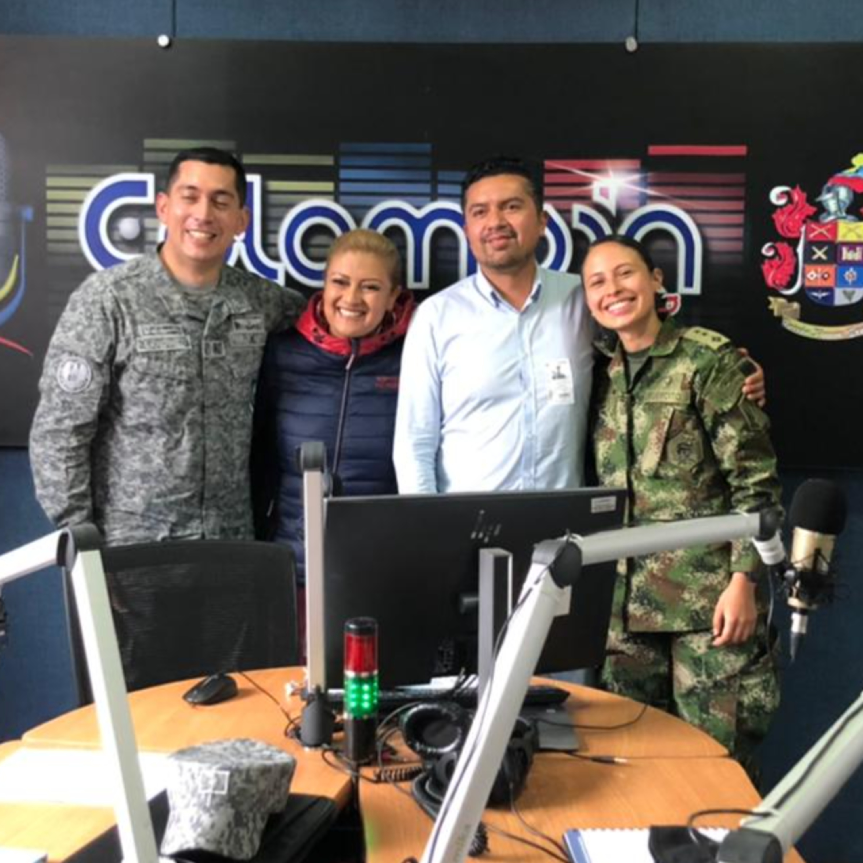 Memoria Histórica - Avanzando por Colombia