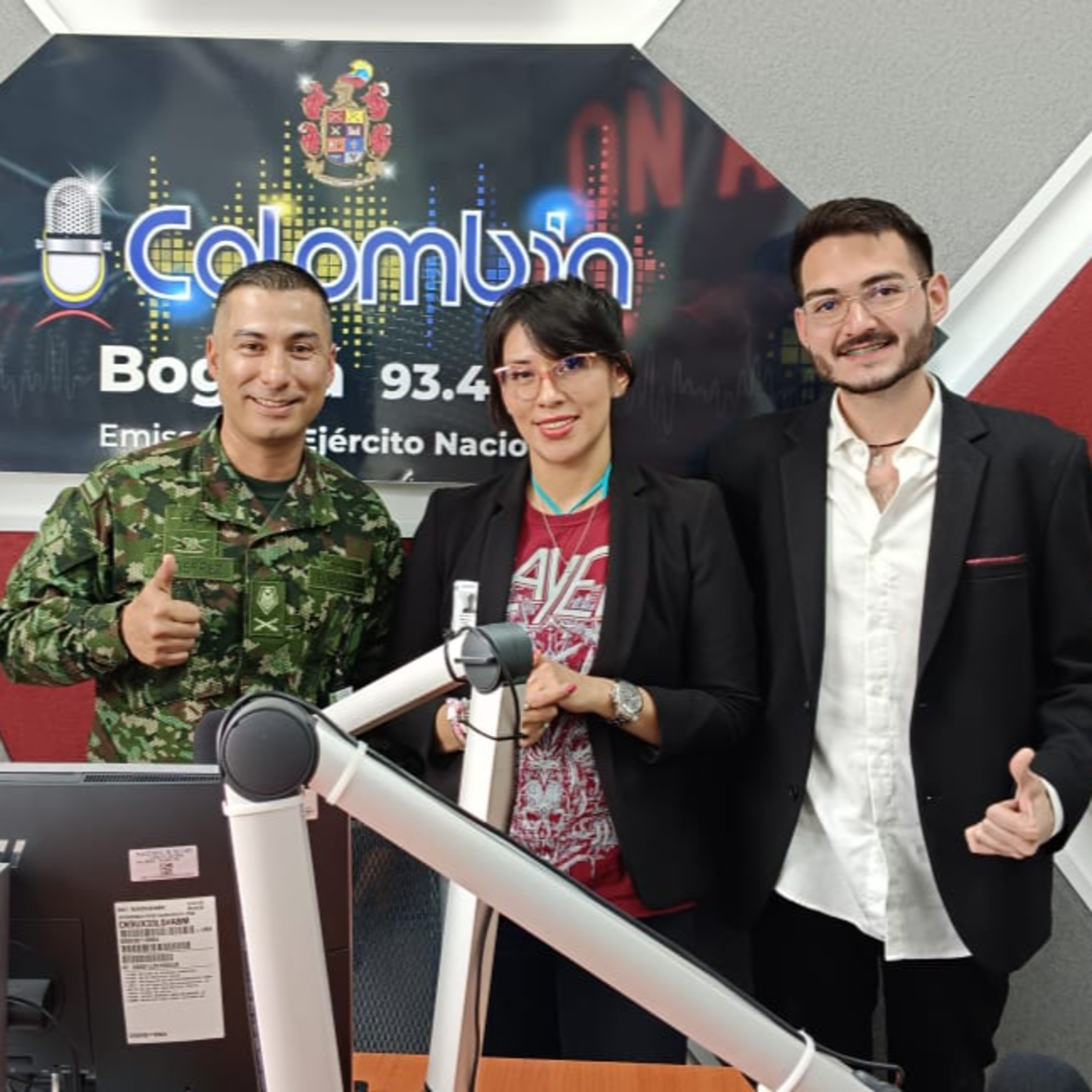 Memoria Histórica - Avanzando por Colombia