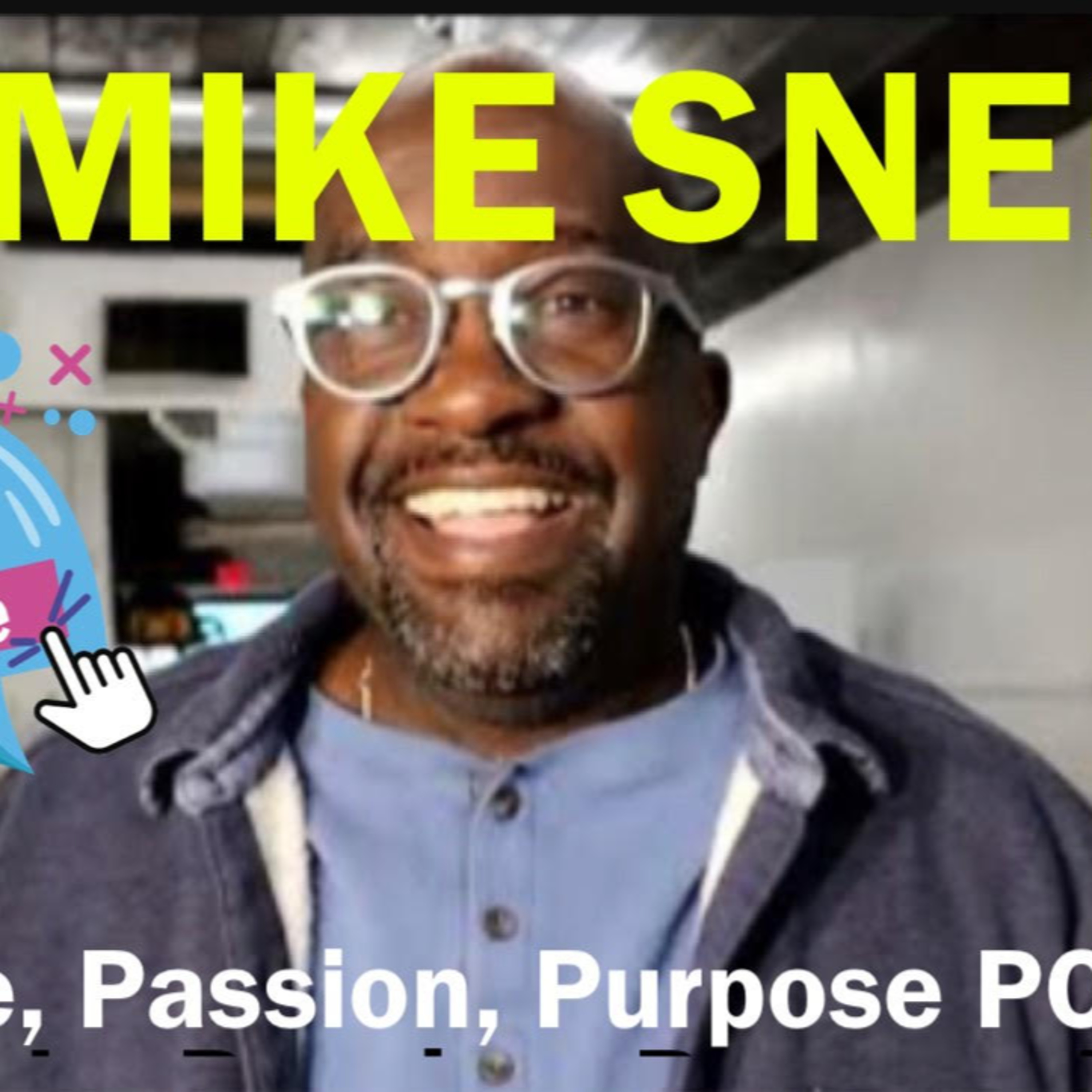 PEOPLE, PASSION, PURPOSE with Simone-Danielle