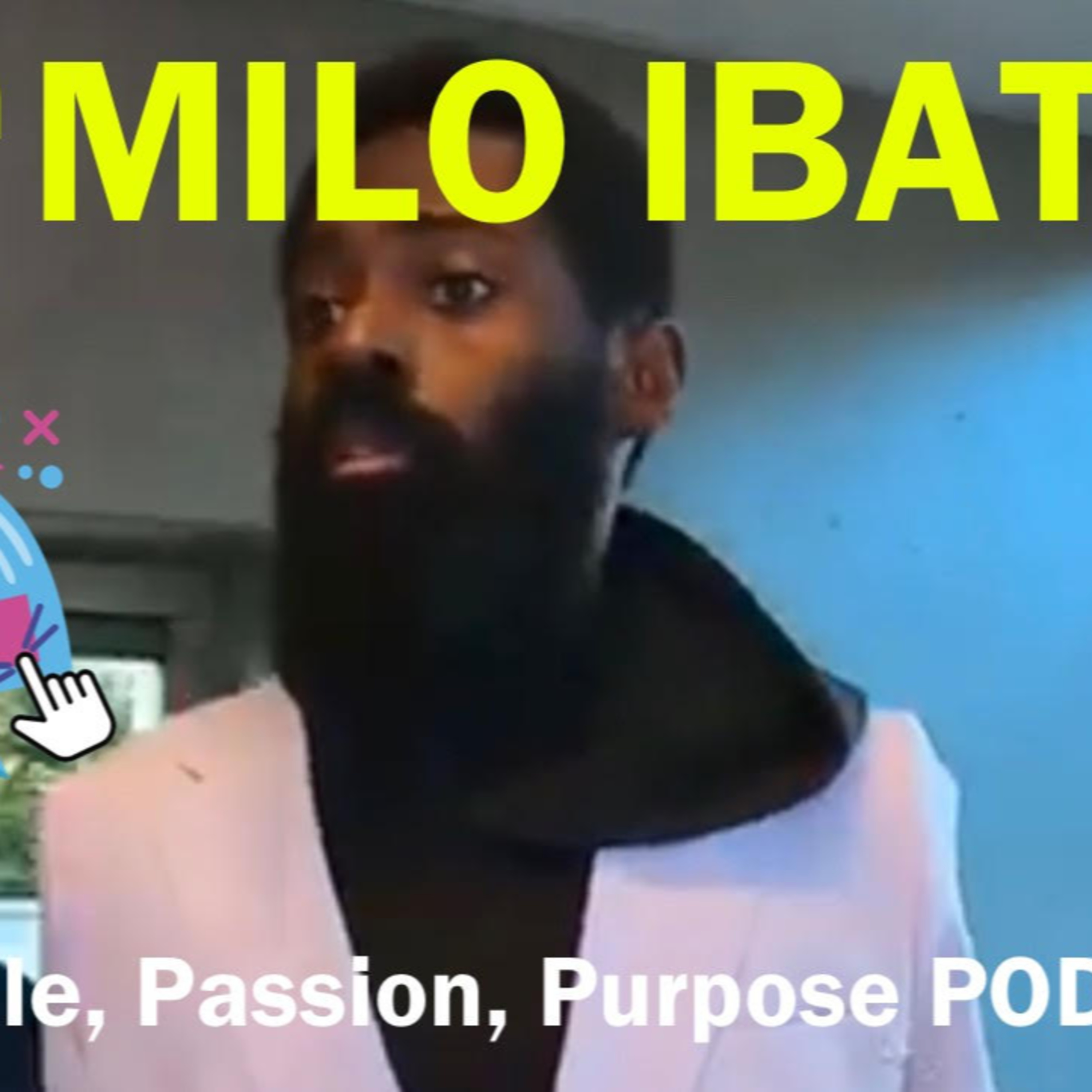 PEOPLE, PASSION, PURPOSE with Simone-Danielle