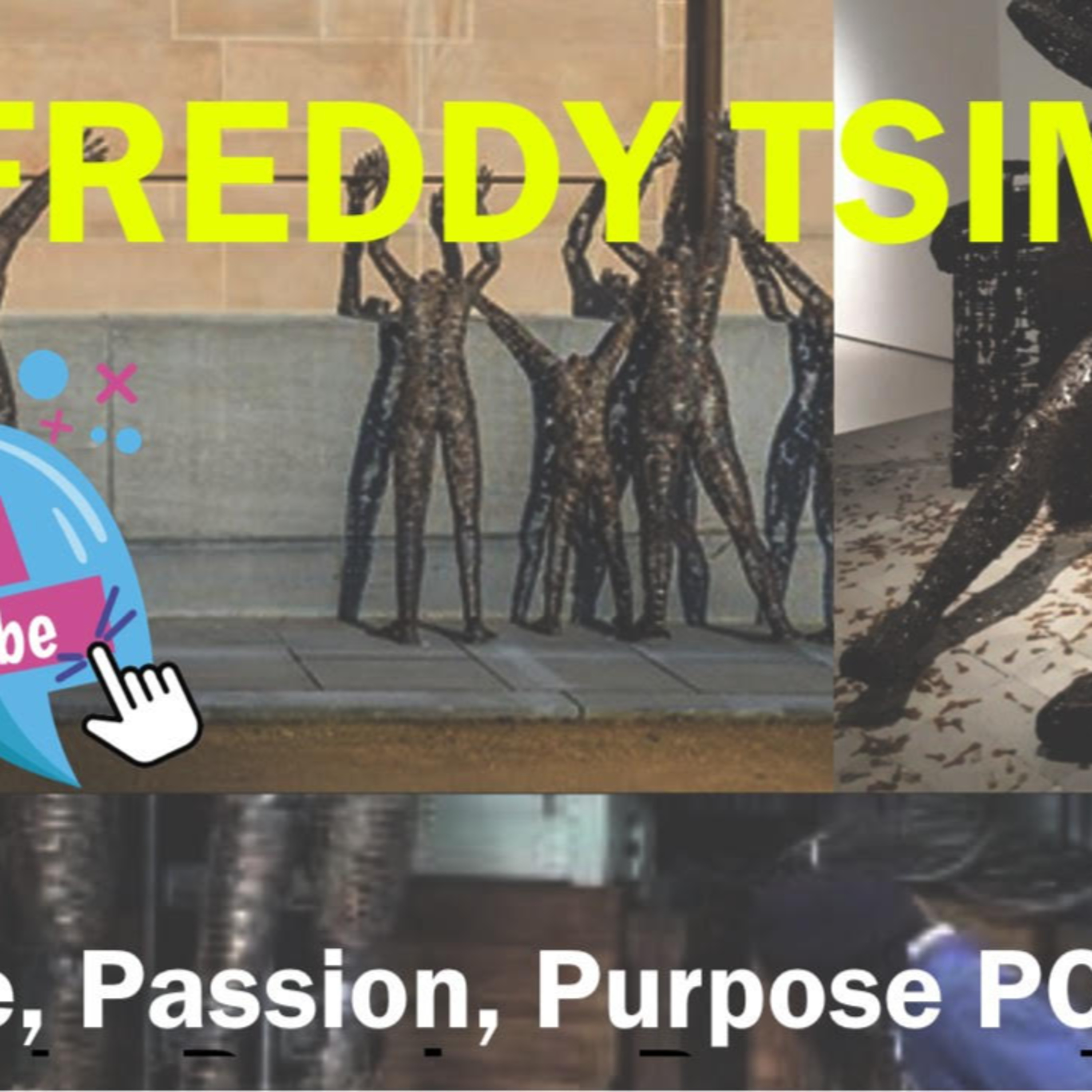 PEOPLE, PASSION, PURPOSE with Simone-Danielle