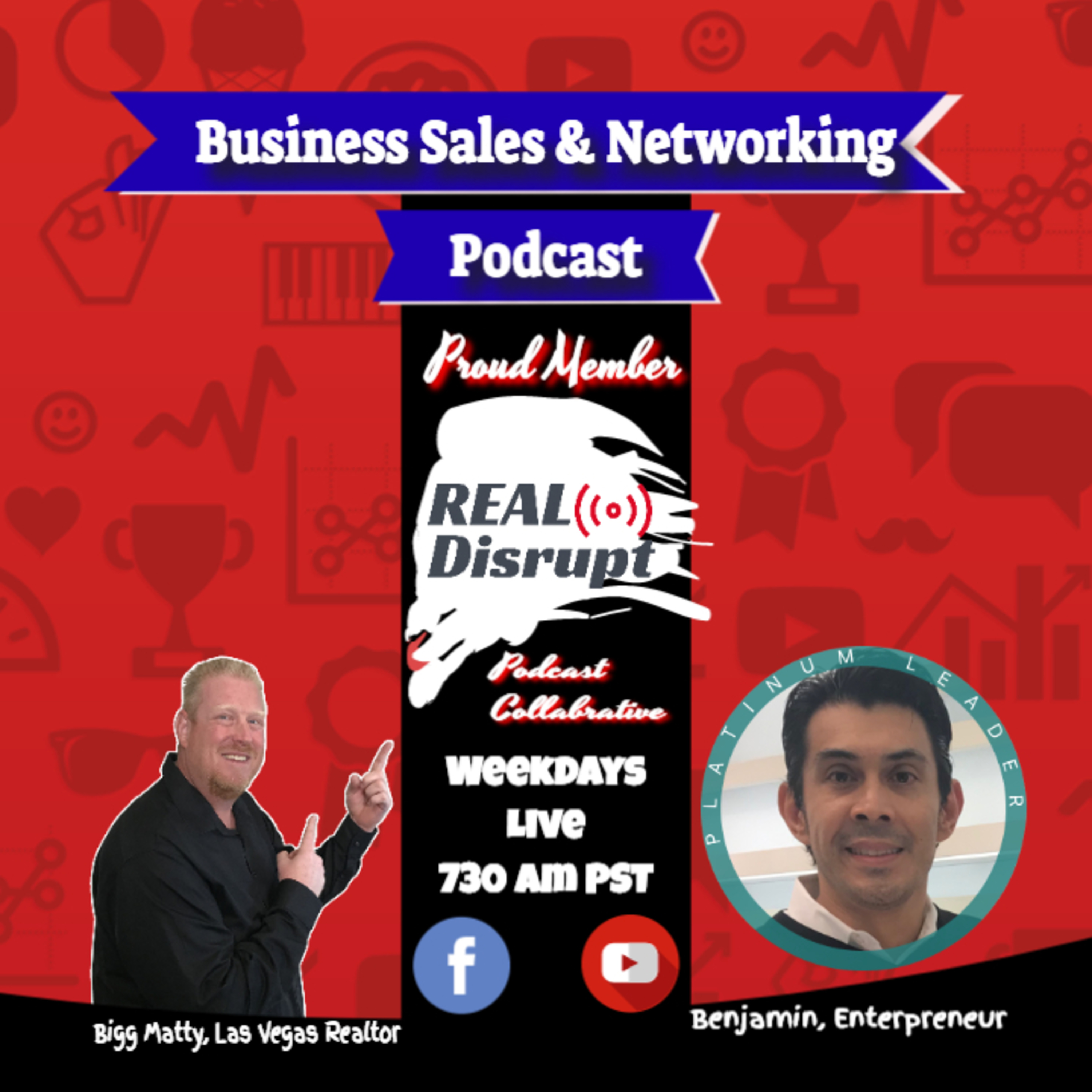 Business, Sales & Networking in Las Vegas With Pros