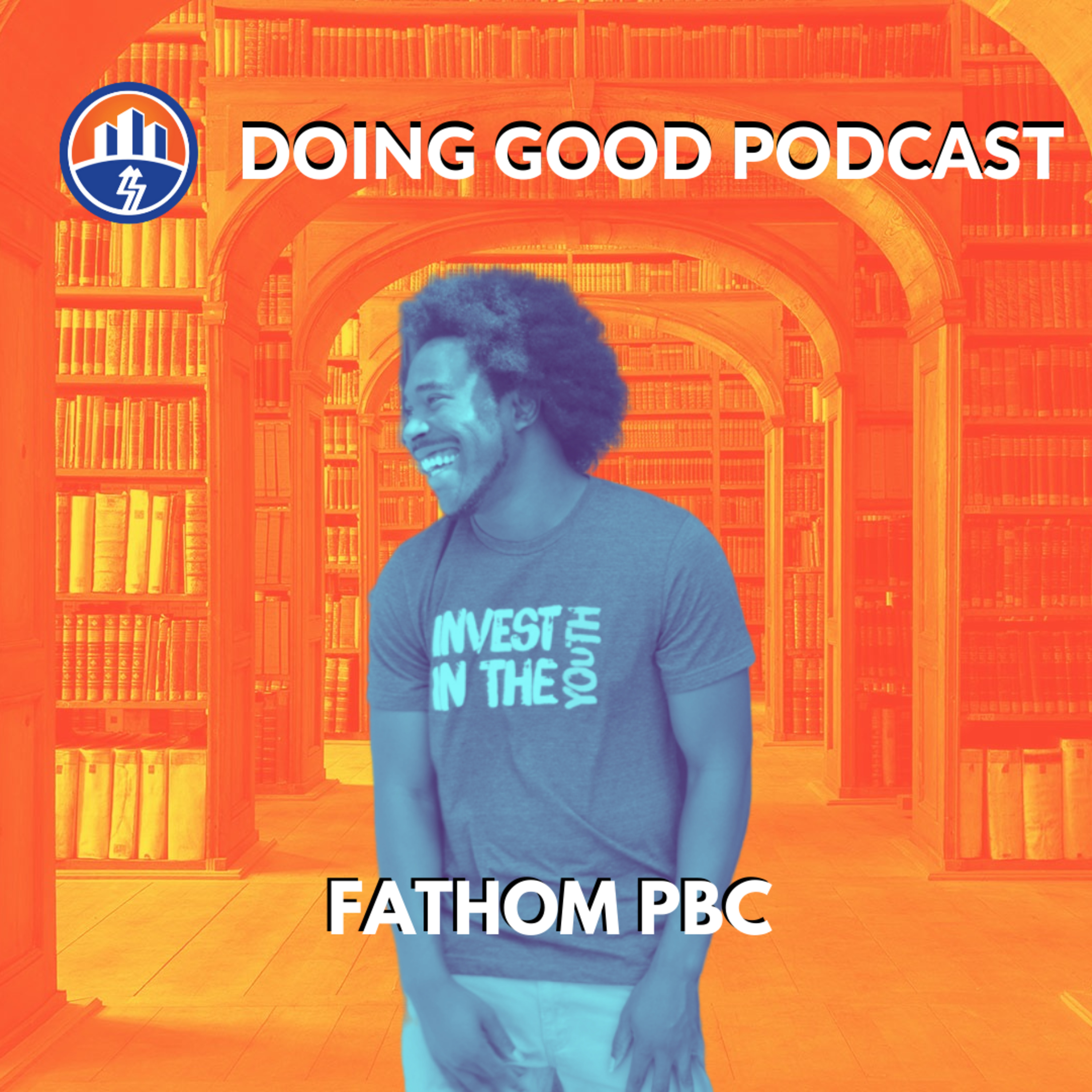 Fathom PBC: JoAdel episode artwork