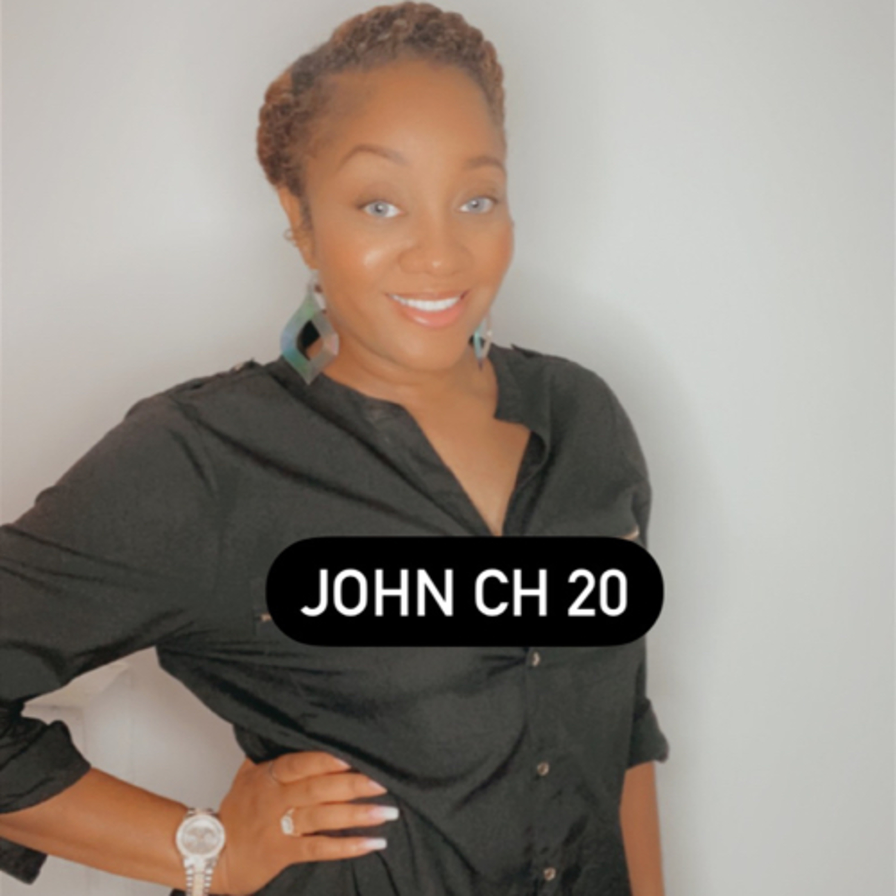 JOHN CH 20 episode artwork