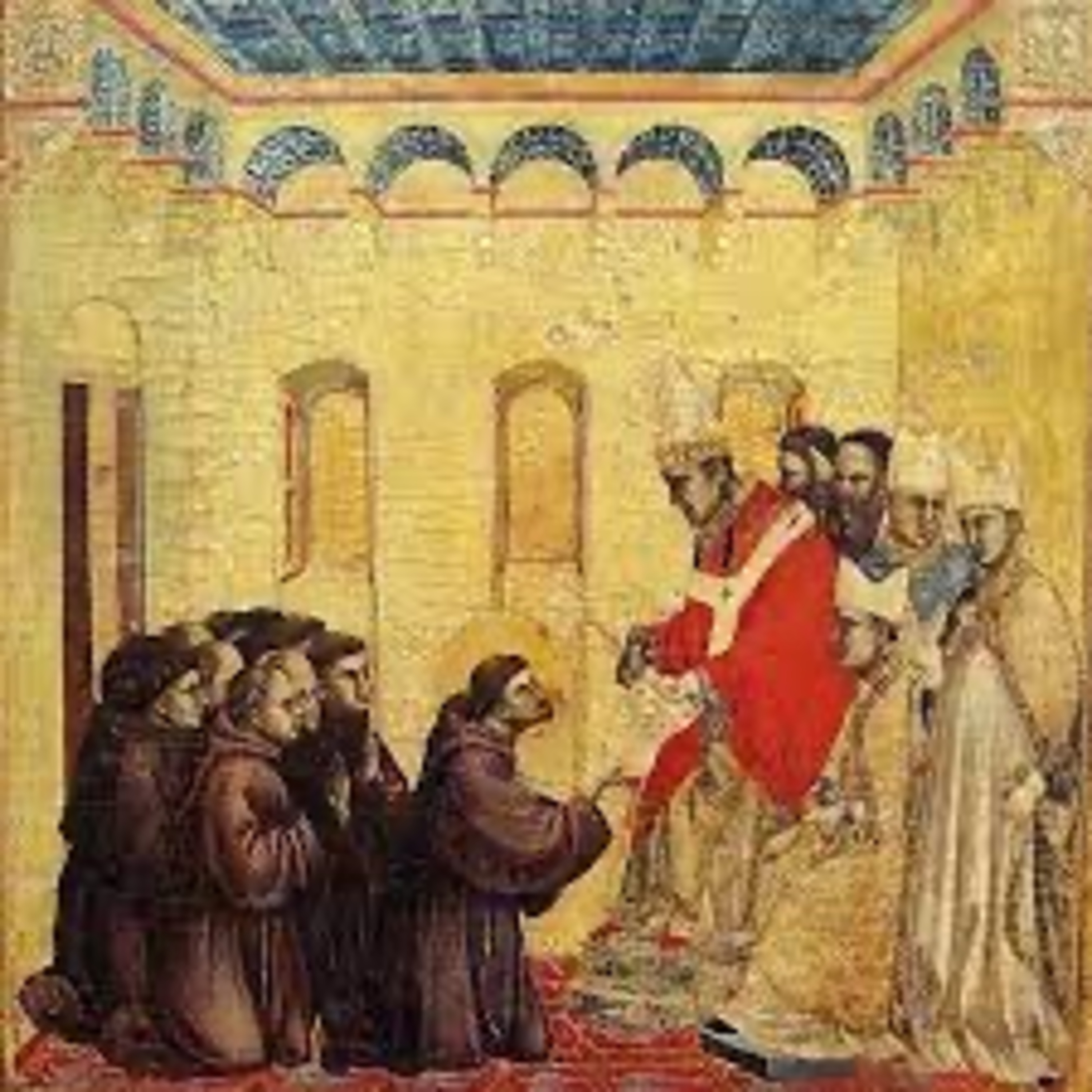RADIO NOVELA Francisco de Asís Cap. 14 "Encuentro con Inocencio III"