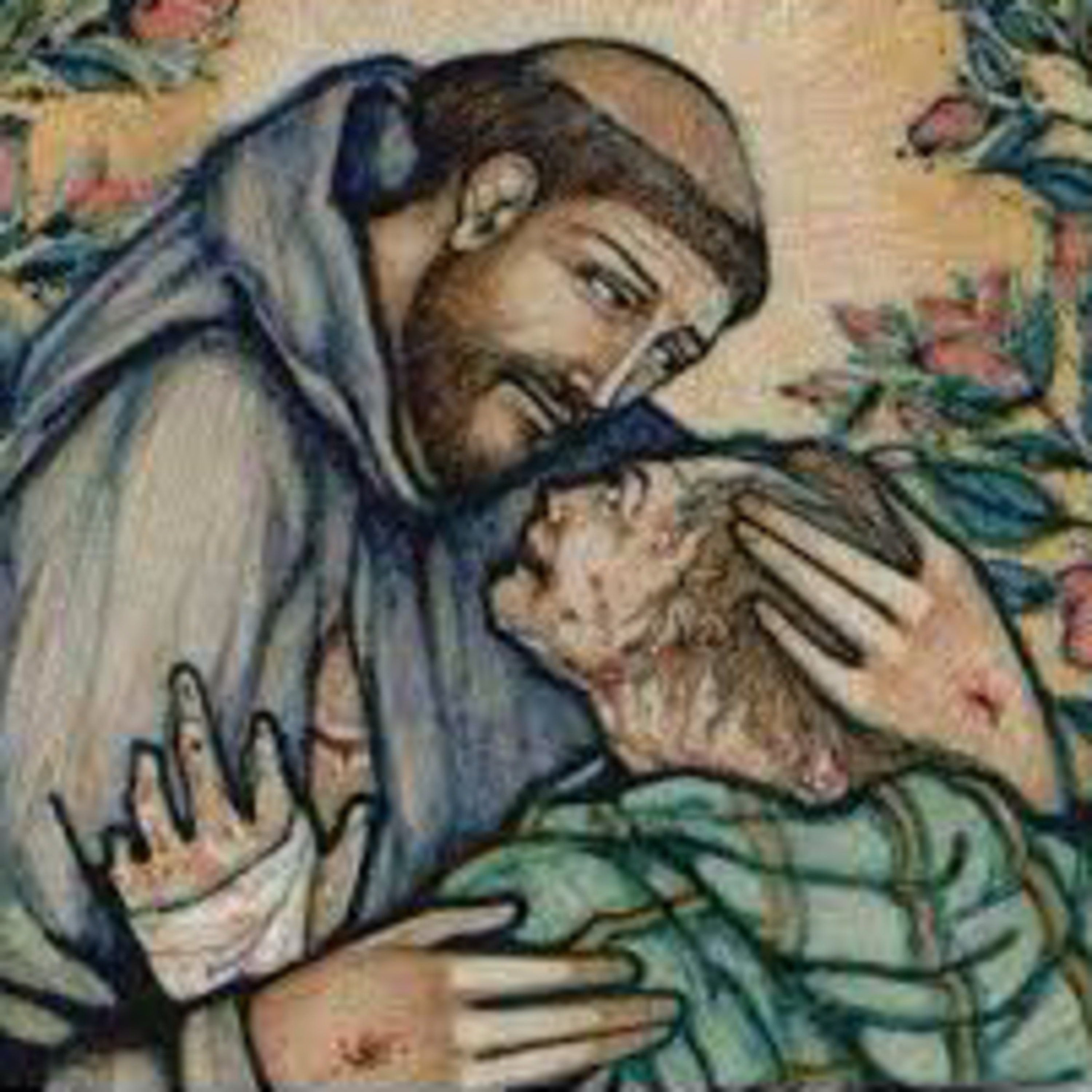 RADIO NOVELA Francisco de Asís Cap. 21 "La alegría franciscana"