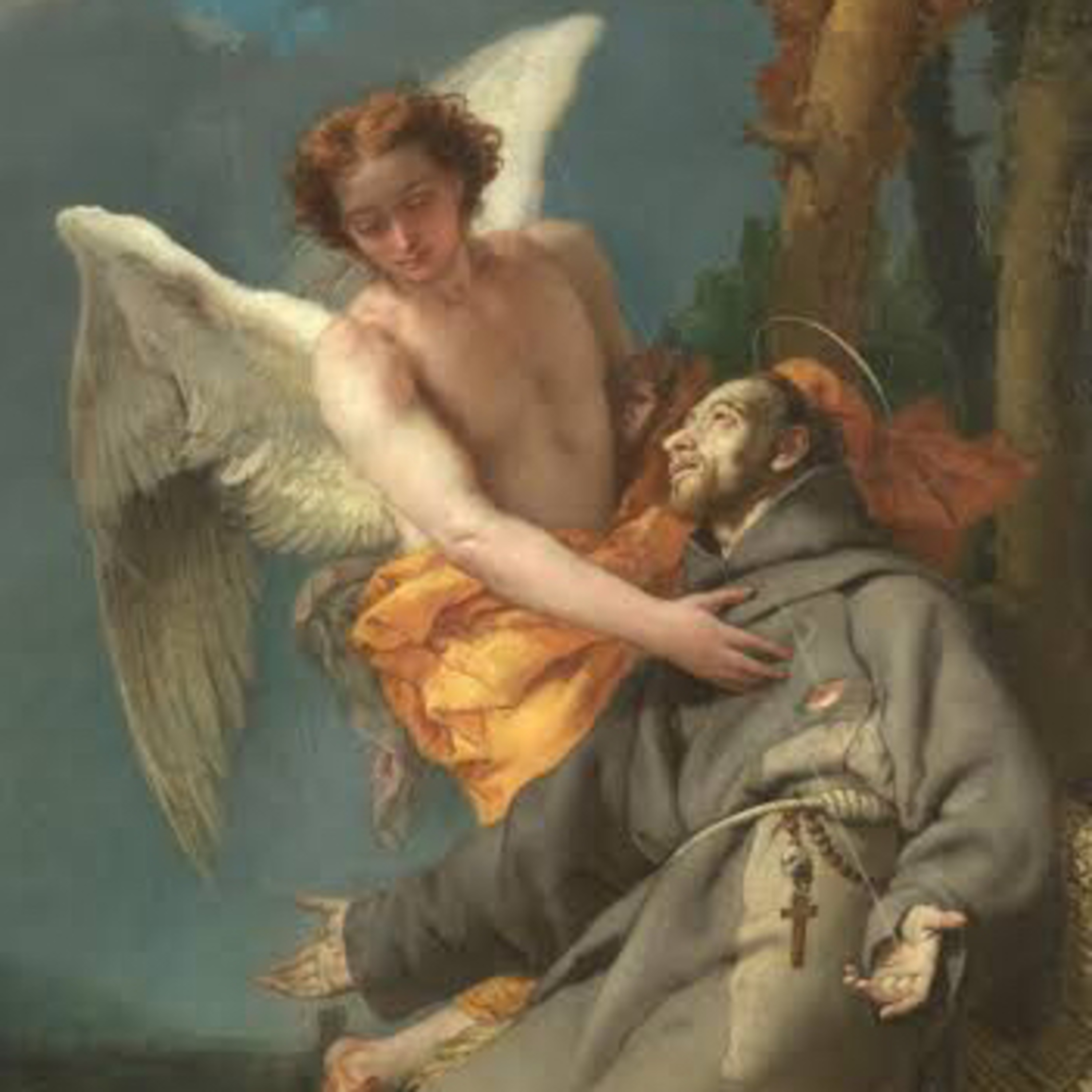 RADIO NOVELA Francisco de Asís Cap. 31 “Herido de amor”