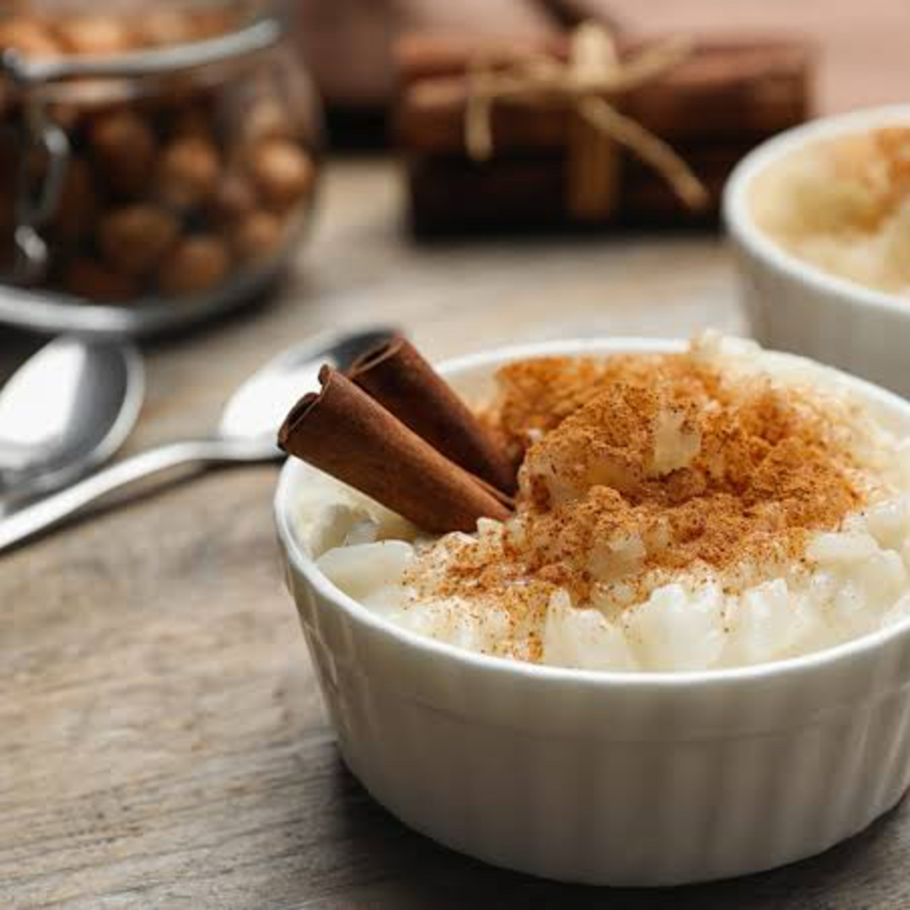 COCINA FRANCISCANA: Arroz con leche