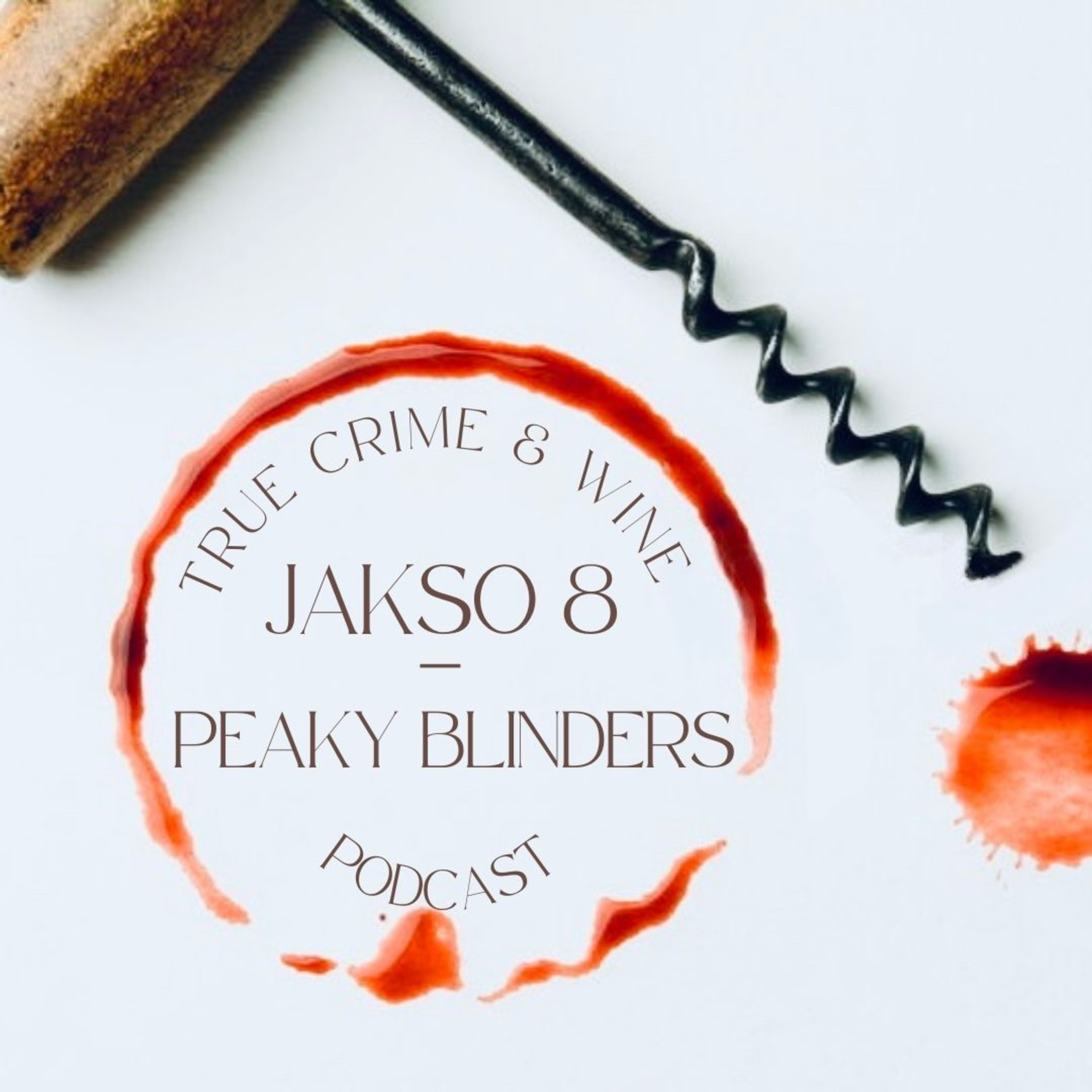 True Crime and Wine Podcast