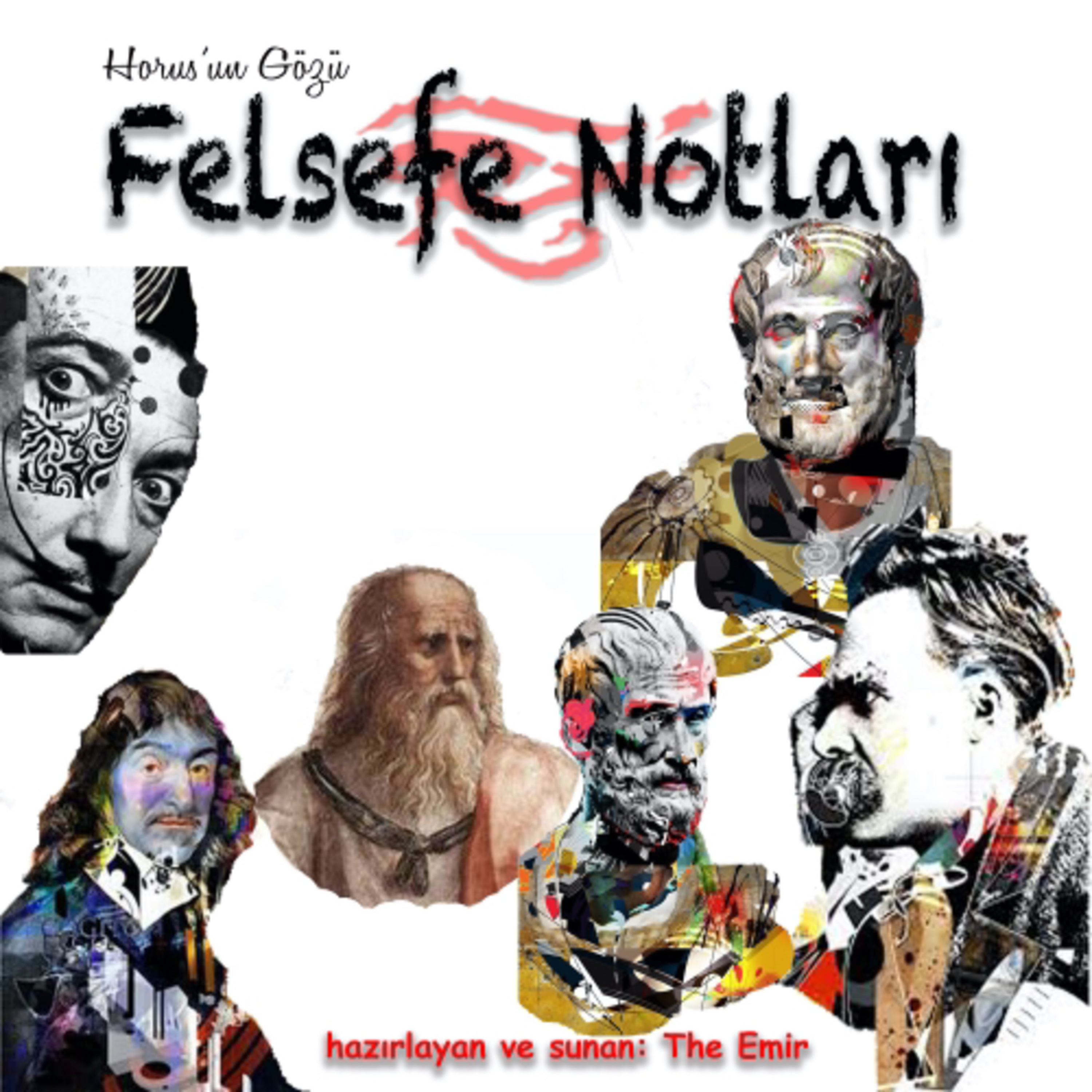 𓂀 Felsefe Notları - Episode 01 episode artwork